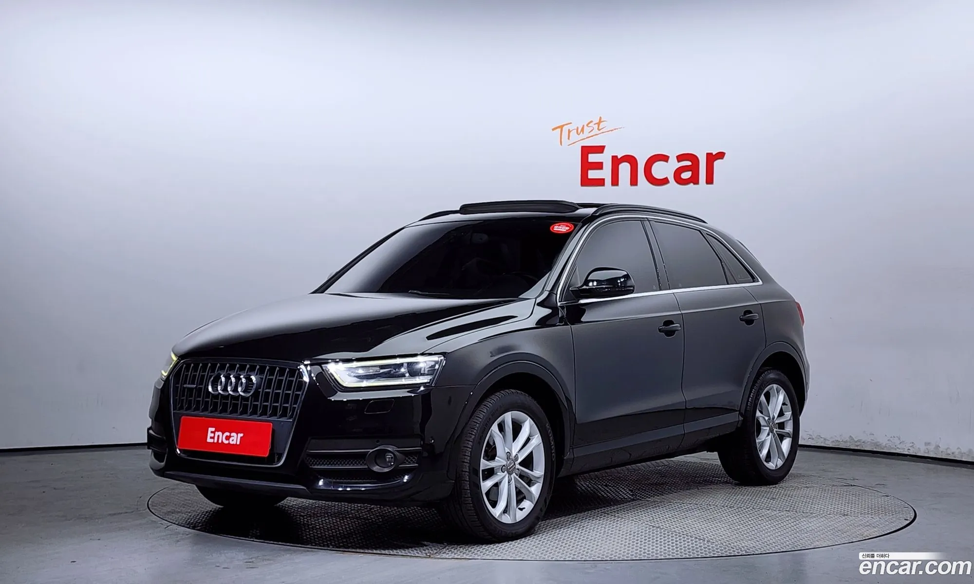 Q3 20 Tdi Quattro Dynamic 8U - фотография 4638575
