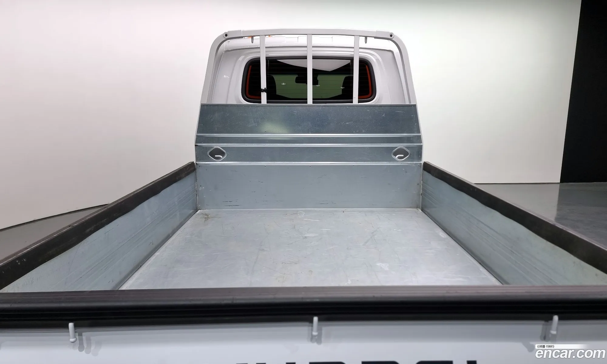 Porter Ii Cargo Cargo Truck 1 Ton Double Cap Crdi - фотография 11554320