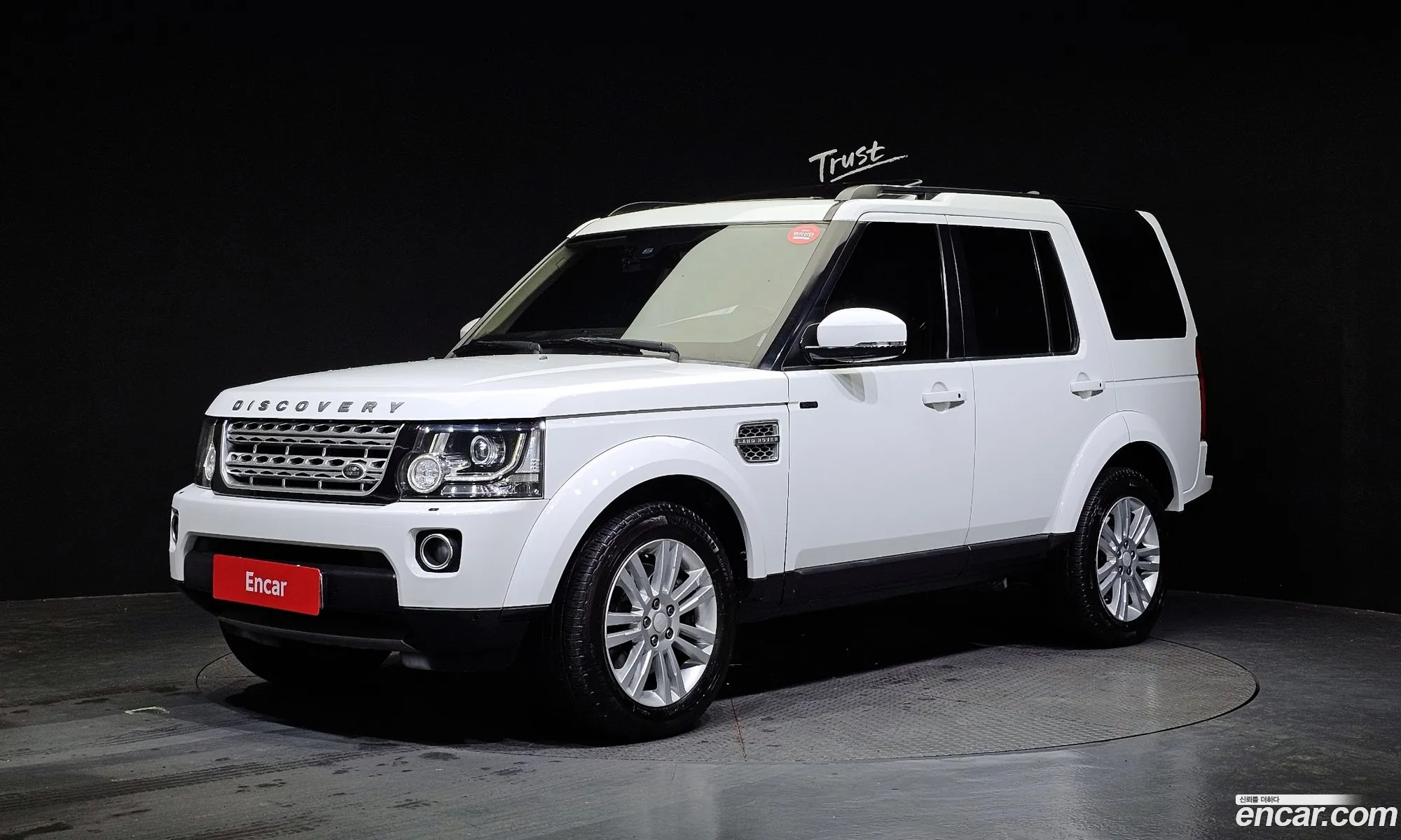 Discovery 4 30 Sdv6 Hse - фотография 4449415