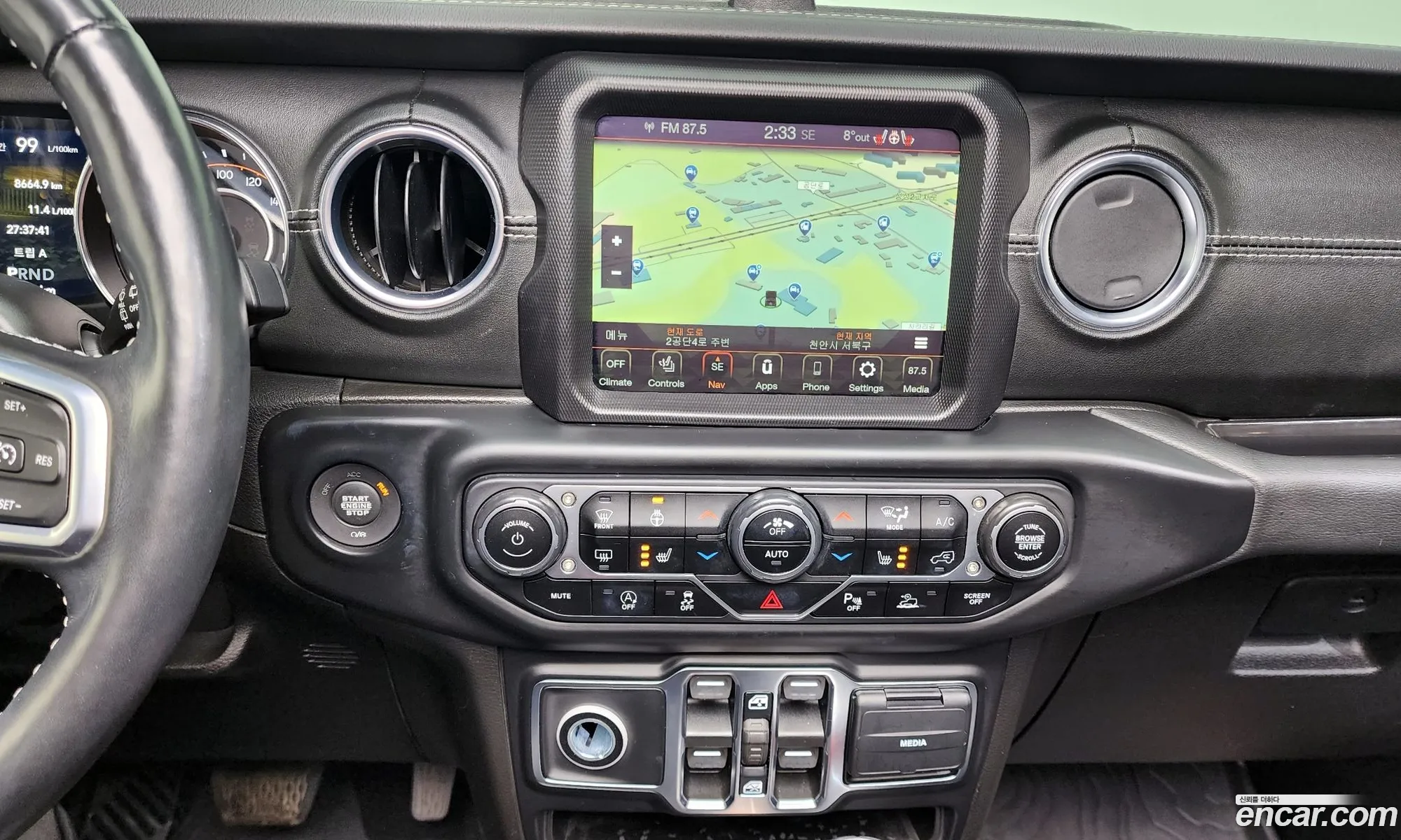 Wrangler Jl 20 Overland Power Top 4 Door - фотография 4703732