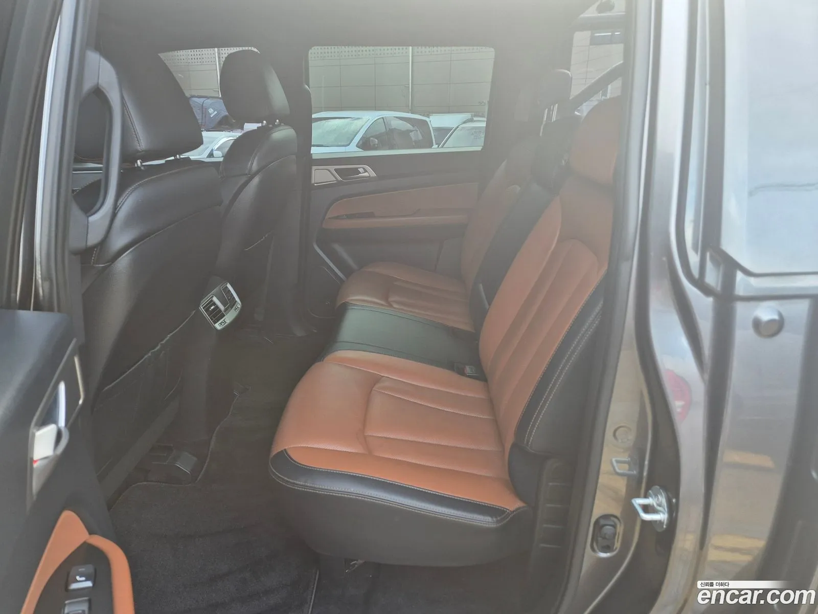 Rexton Sports Diesel 22 4Wd Noblesse - фотография 17426824