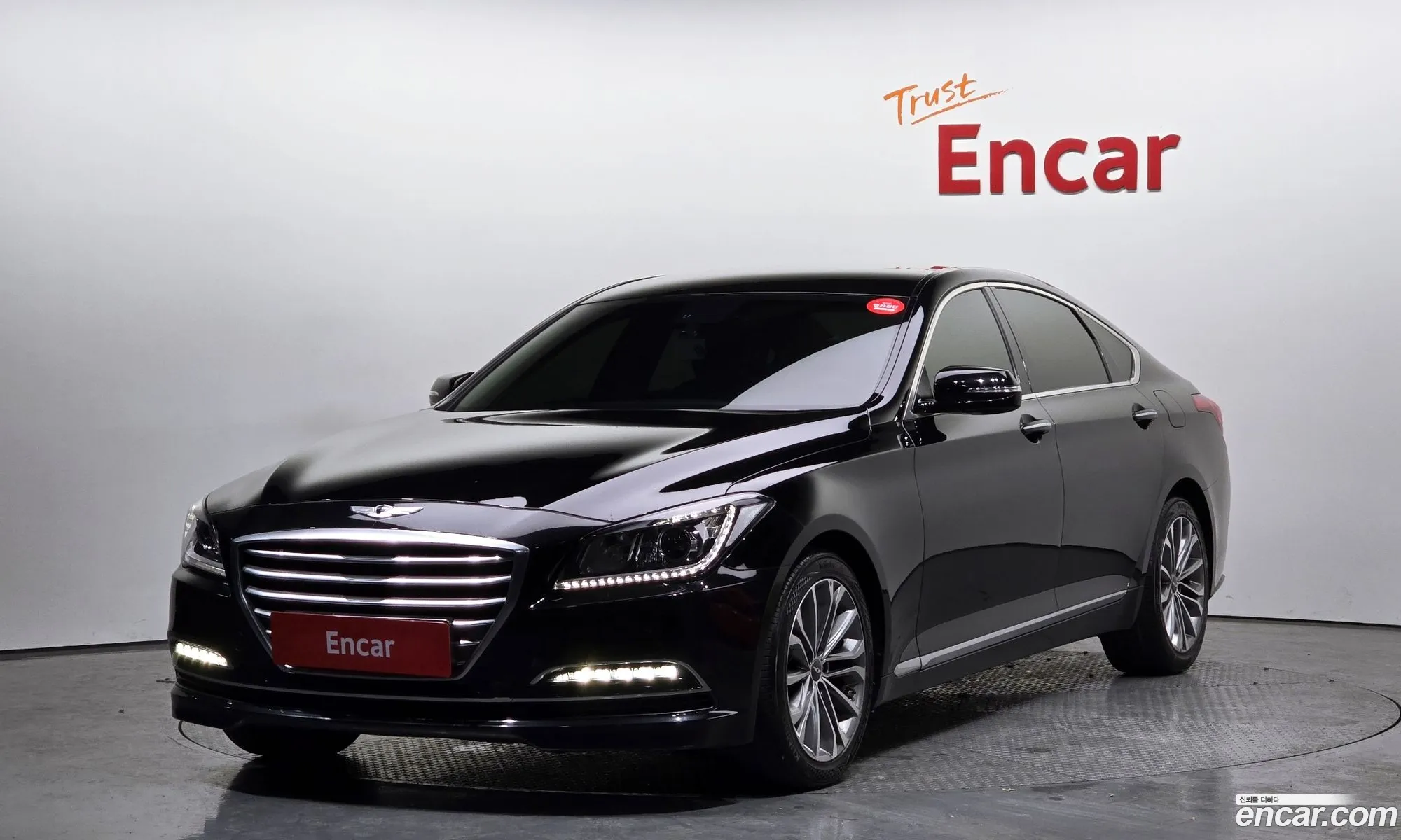 G80 33 Gdi Awd Premium Luxury - фотография 1810932