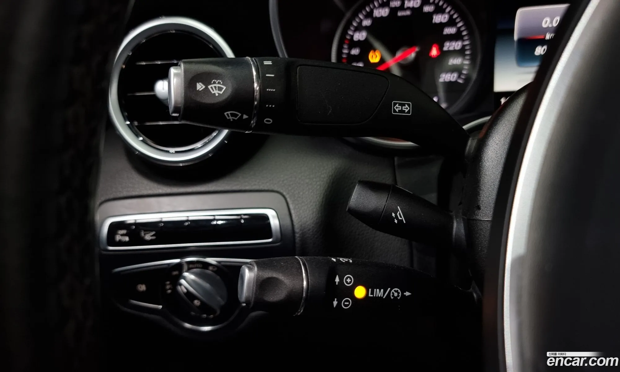 C-Class W205 C220 Bluetech Avant - фотография 1338753