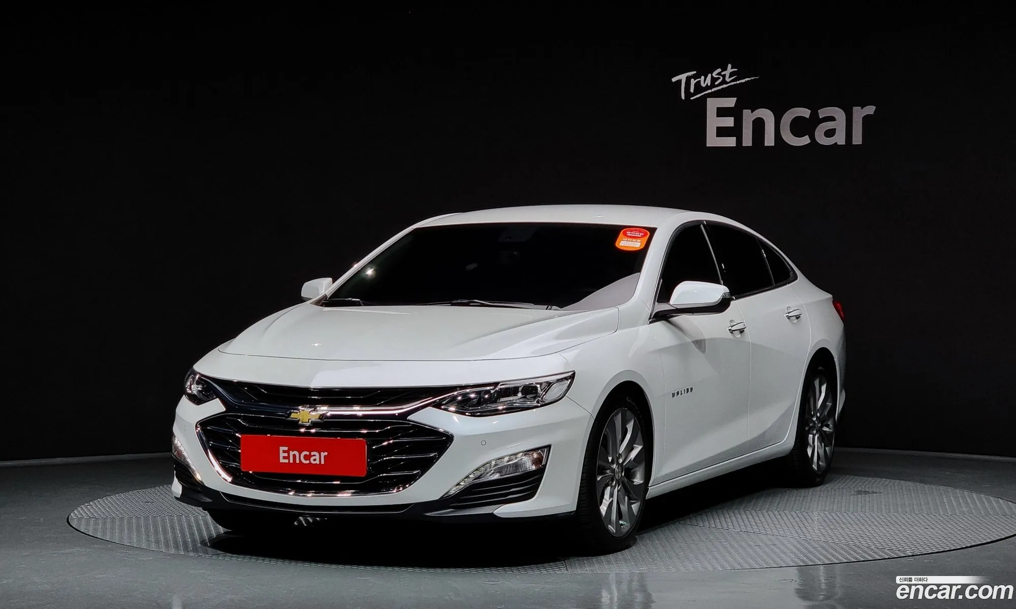 The New Malibu 13 Turbo Premier - фотография 8015722