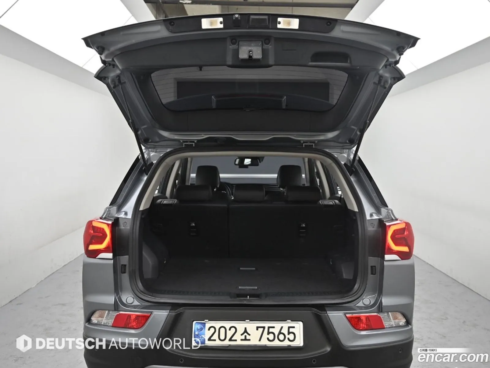 Beauty Pool Korando Gasoline 15 2Wd C5 Plus - фотография 17396373