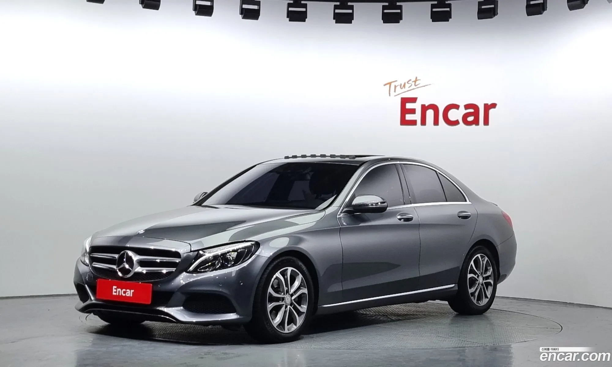 C-Class W205 C220 D Avant - фотография 1409056