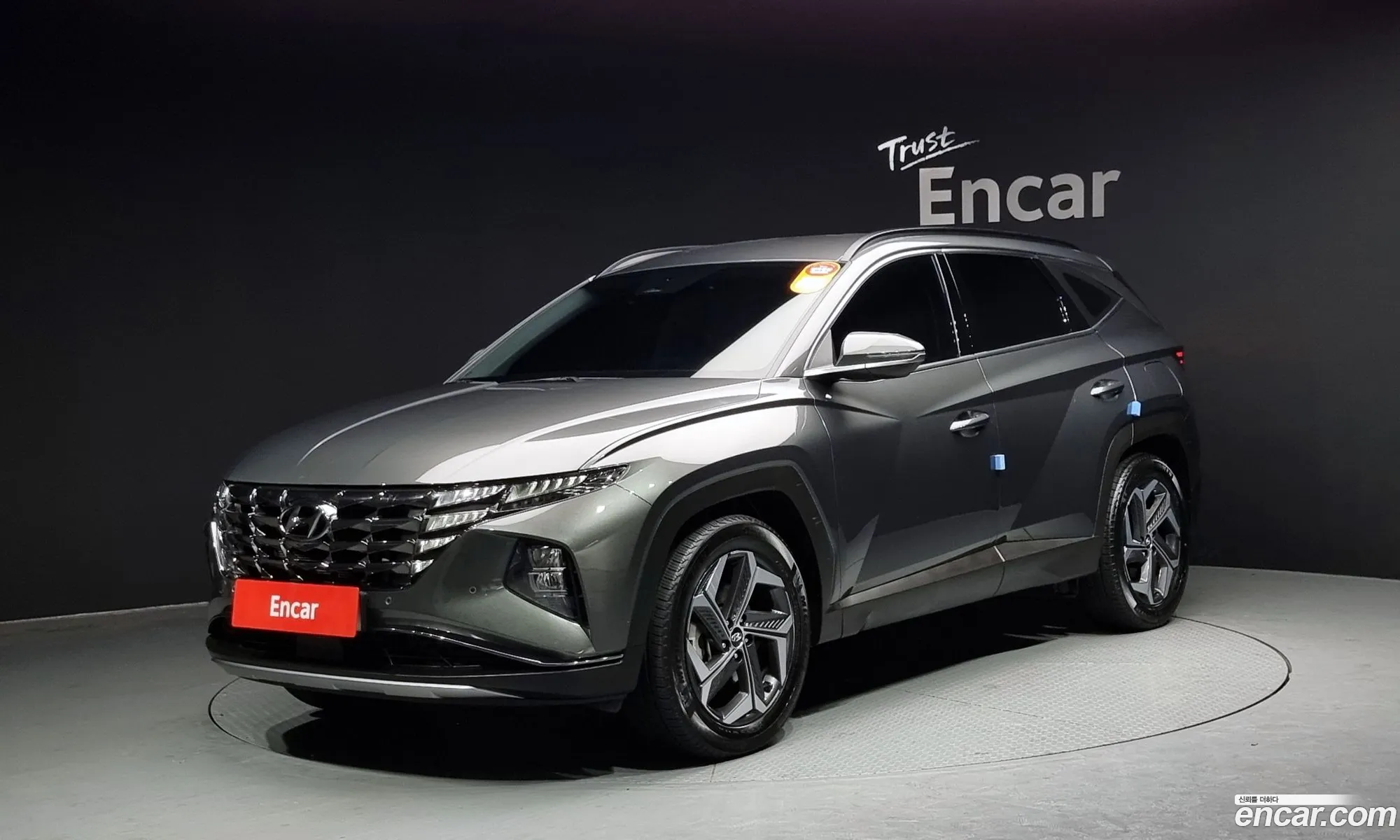 Tucson Nx4 Gasoline 16 Turbo 2Wd Inspiration - фотография 19239166