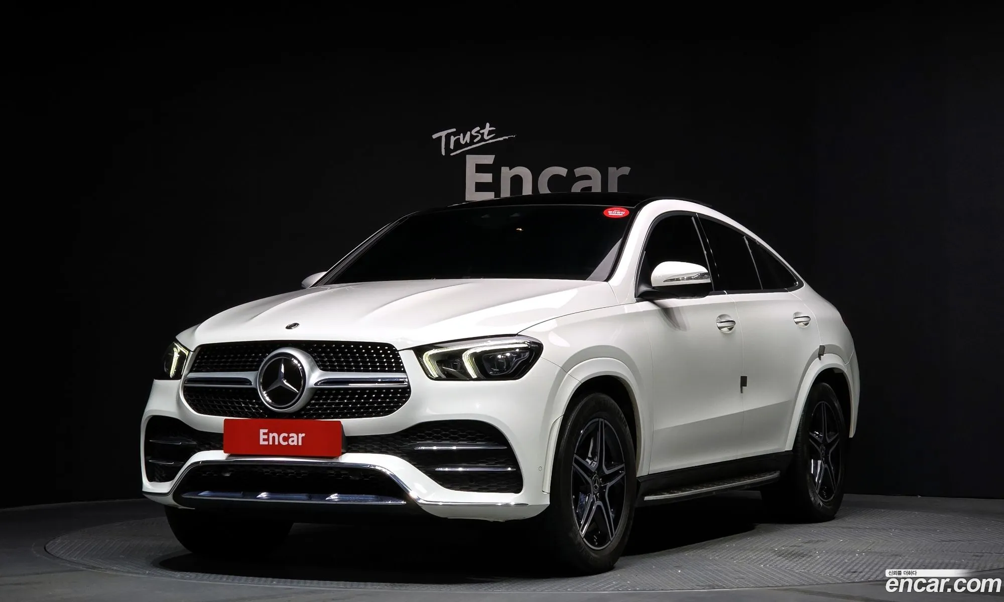 Gle-Class W167 Gle400D 4Matic Coupe - фотография 1409032