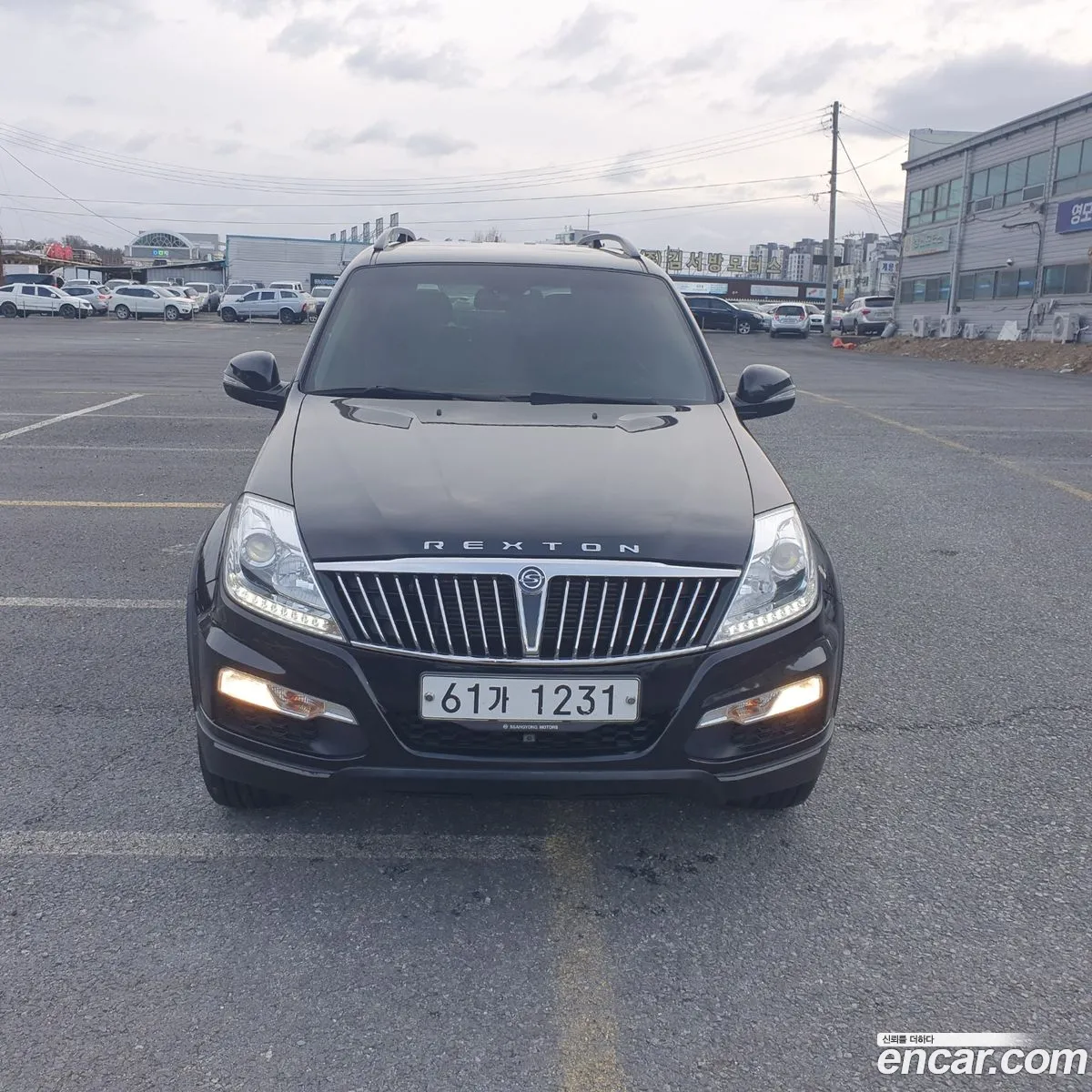 Rexton W 22 4Wd Rx7 Luxury - фотография 17396311