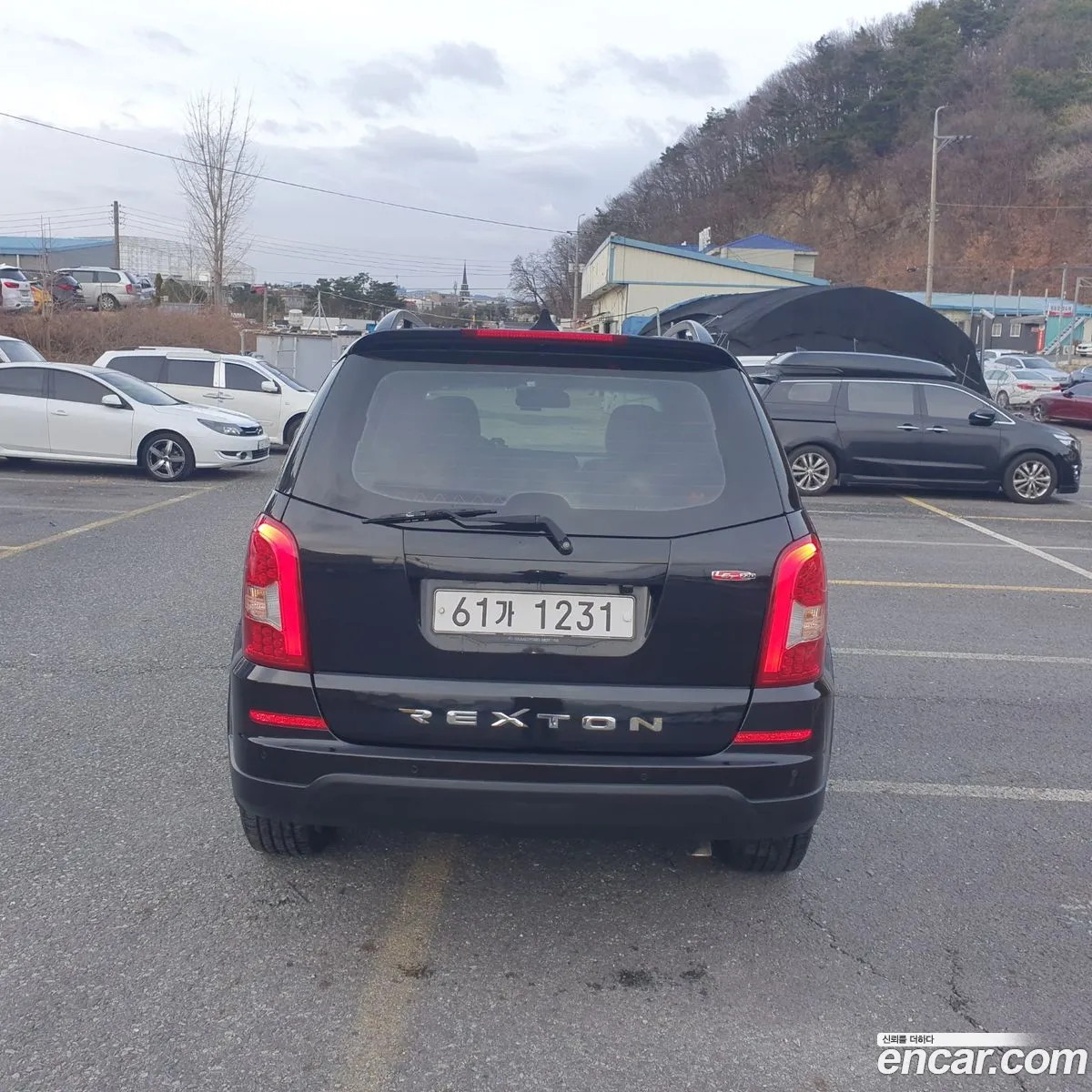 Rexton W 22 4Wd Rx7 Luxury - фотография 17396316