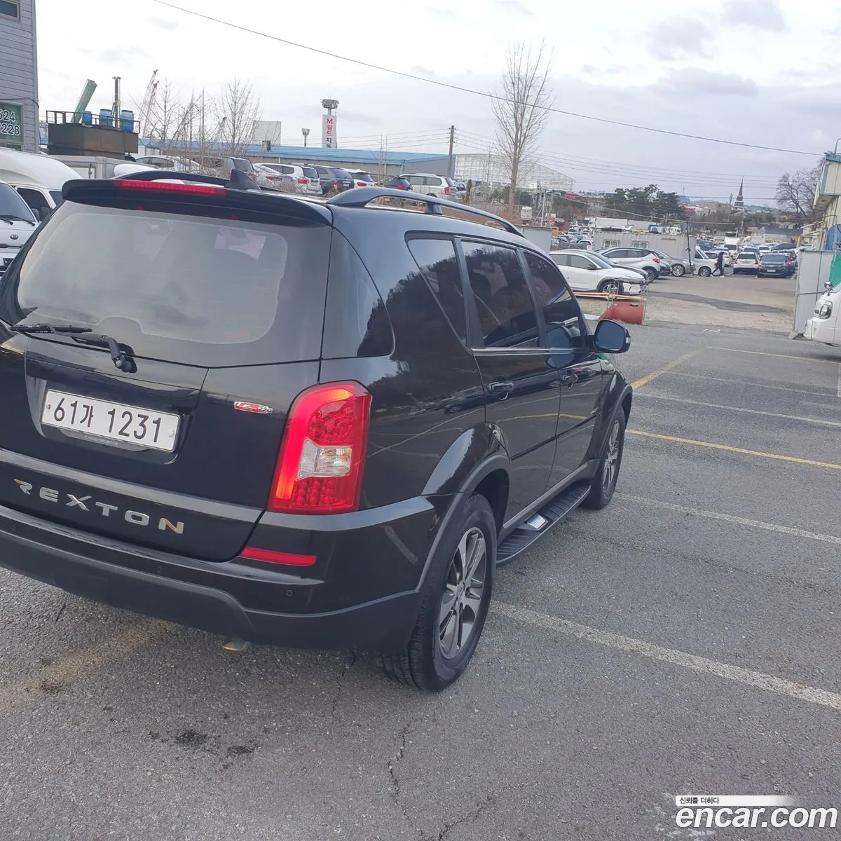 Rexton W 22 4Wd Rx7 Luxury - фотография 17396315