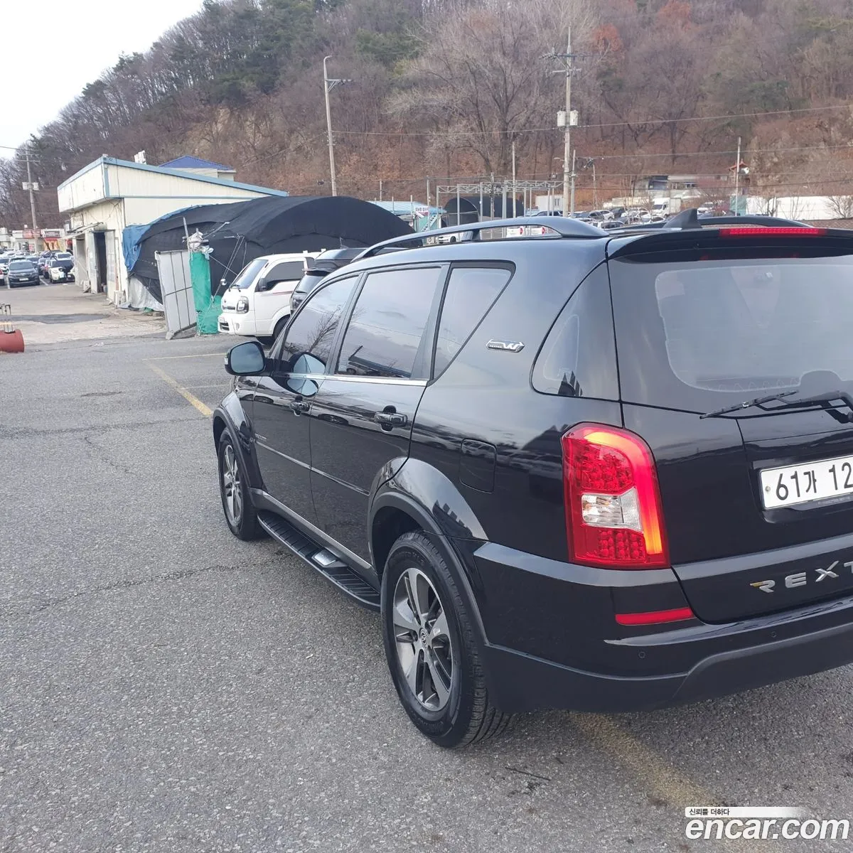 Rexton W 22 4Wd Rx7 Luxury - фотография 17396314