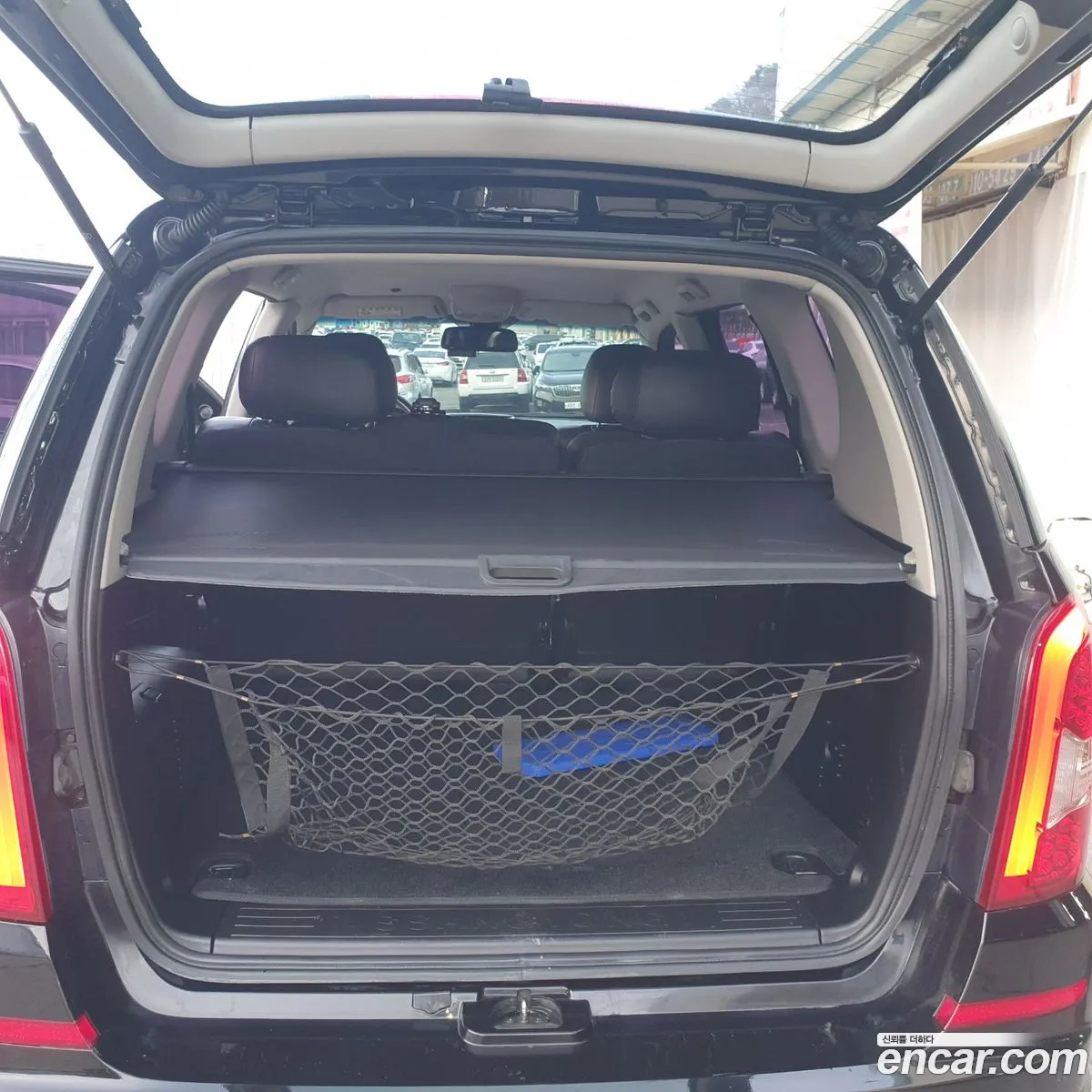 Rexton W 22 4Wd Rx7 Luxury - фотография 17396313