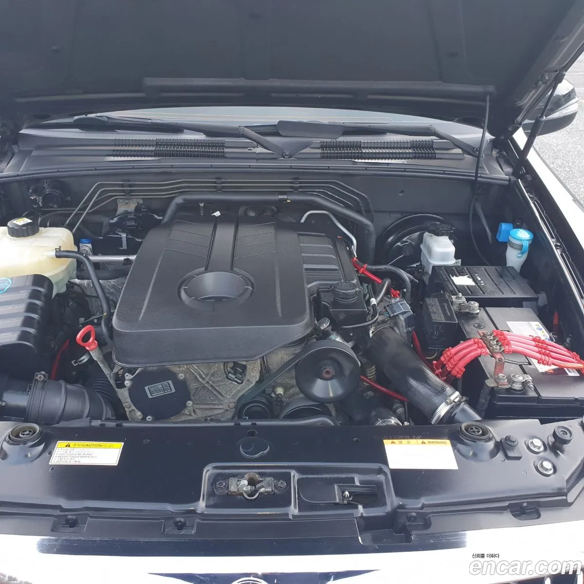 Rexton W 22 4Wd Rx7 Luxury - фотография 17396312