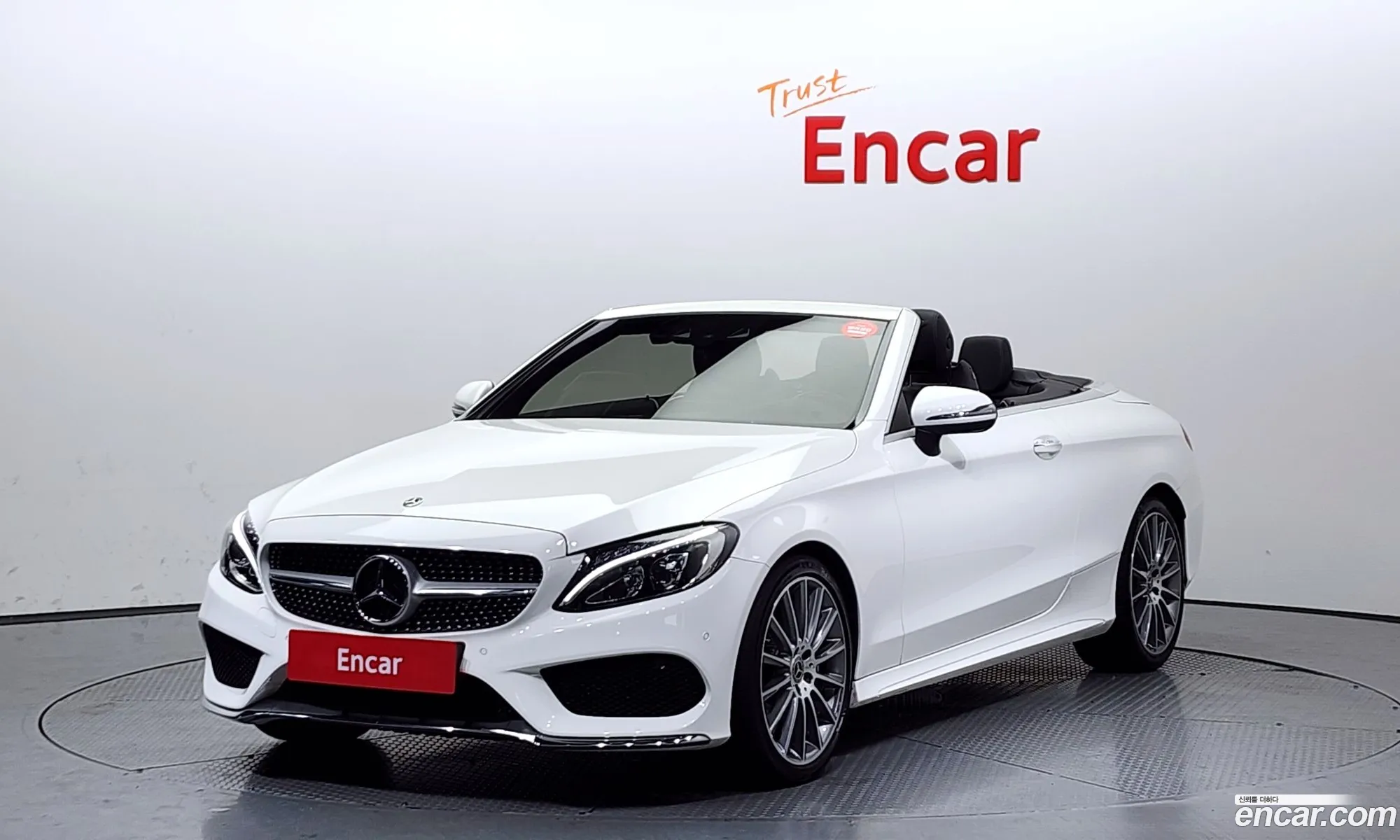 C-Class W205 C200 Cabriolet - фотография 1408984