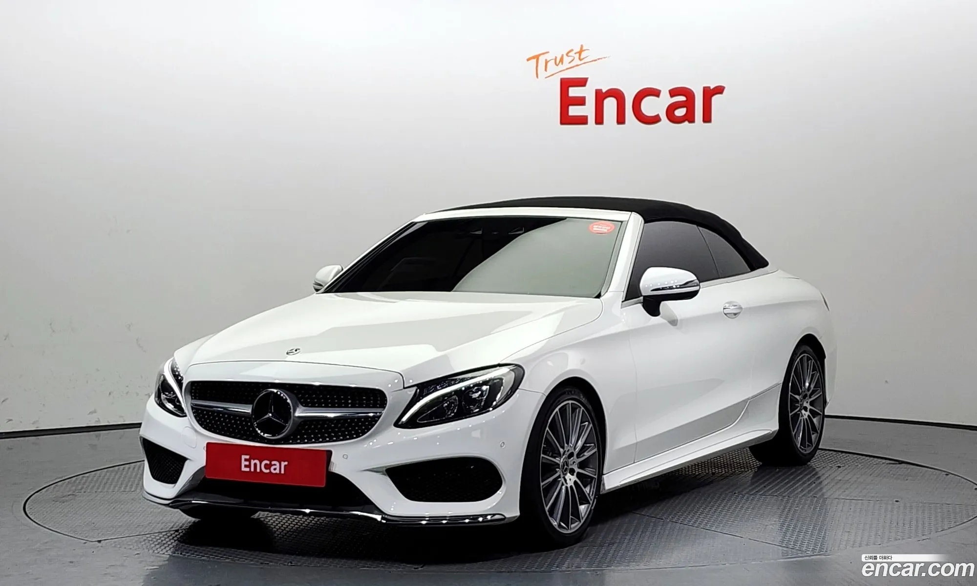 C-Class W205 C200 Cabriolet - фотография 1408986