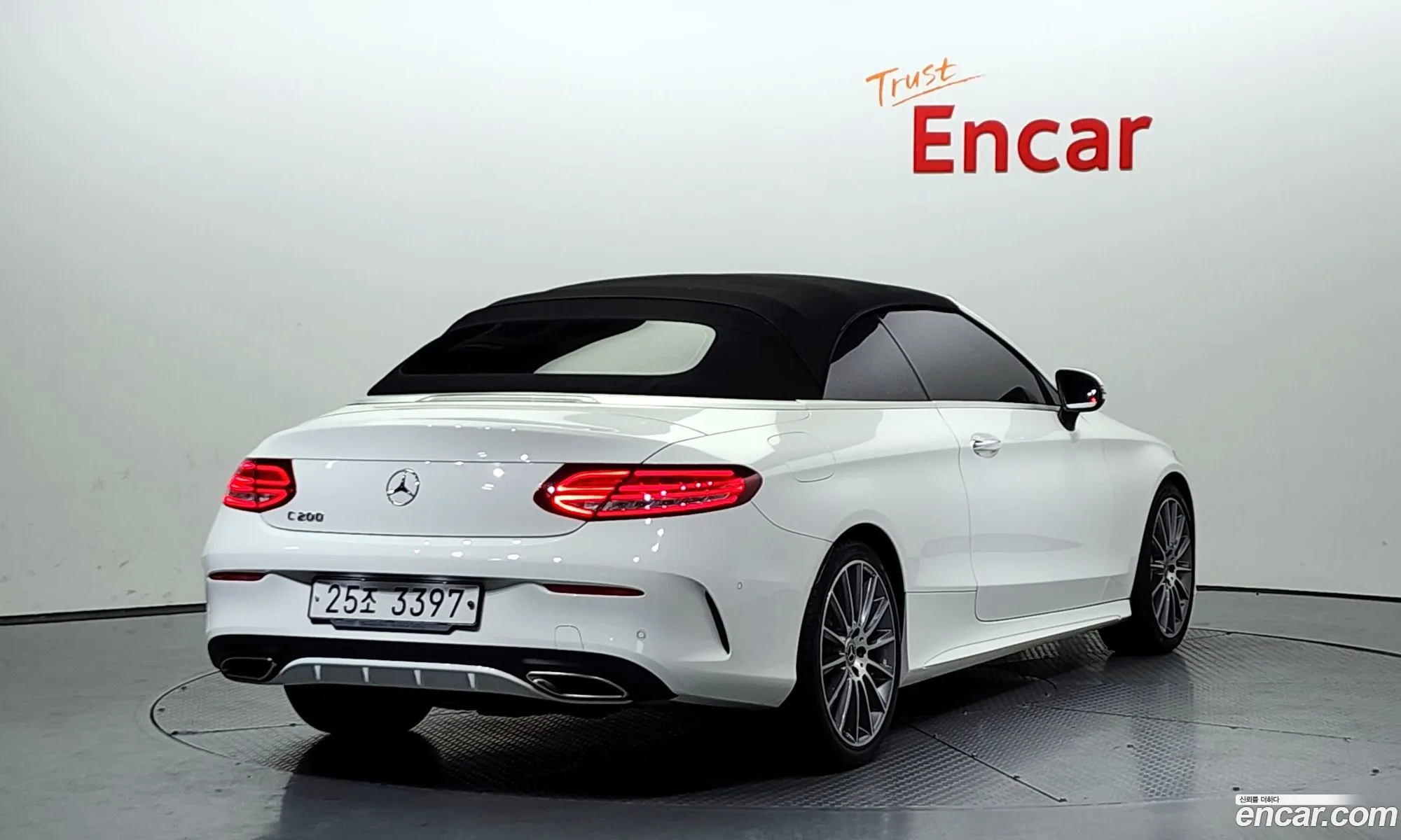 C-Class W205 C200 Cabriolet - фотография 1408985