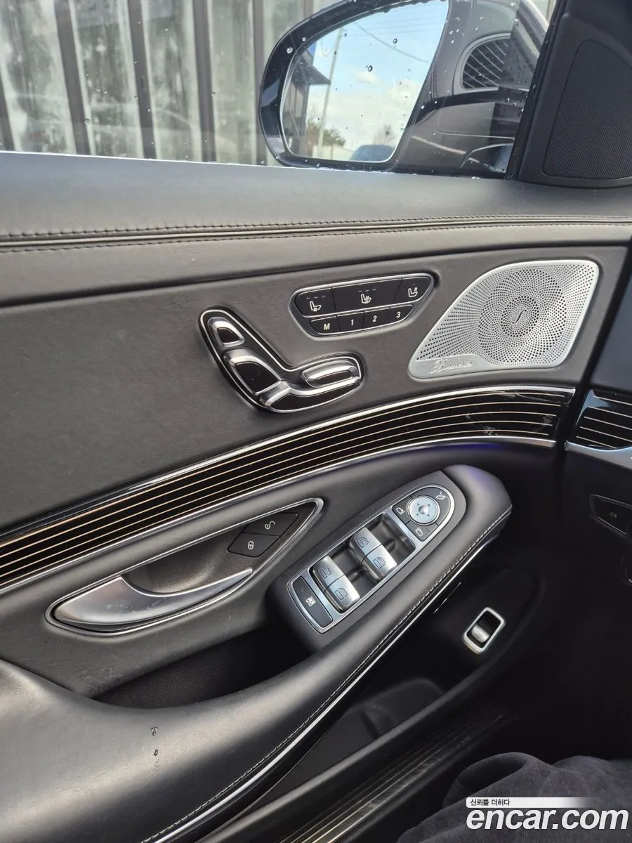 S-Class W222 Maibach S560 4Matic - фотография 1434878