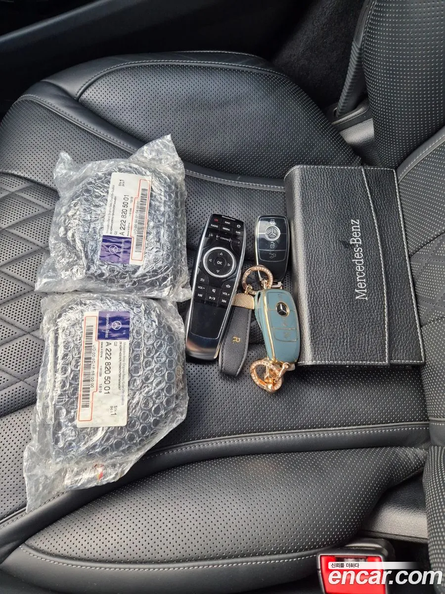 S-Class W222 Maibach S560 4Matic - фотография 1434877