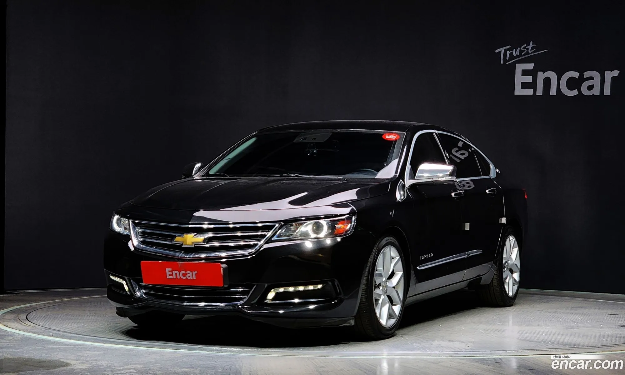 Impala 25 Ltz - фотография 5081232