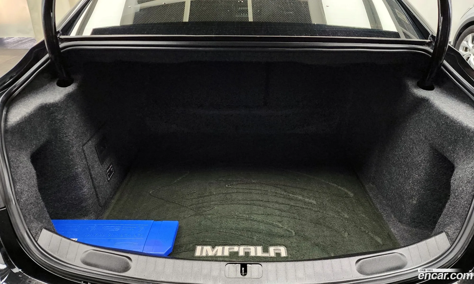 Impala 25 Ltz - фотография 5081233