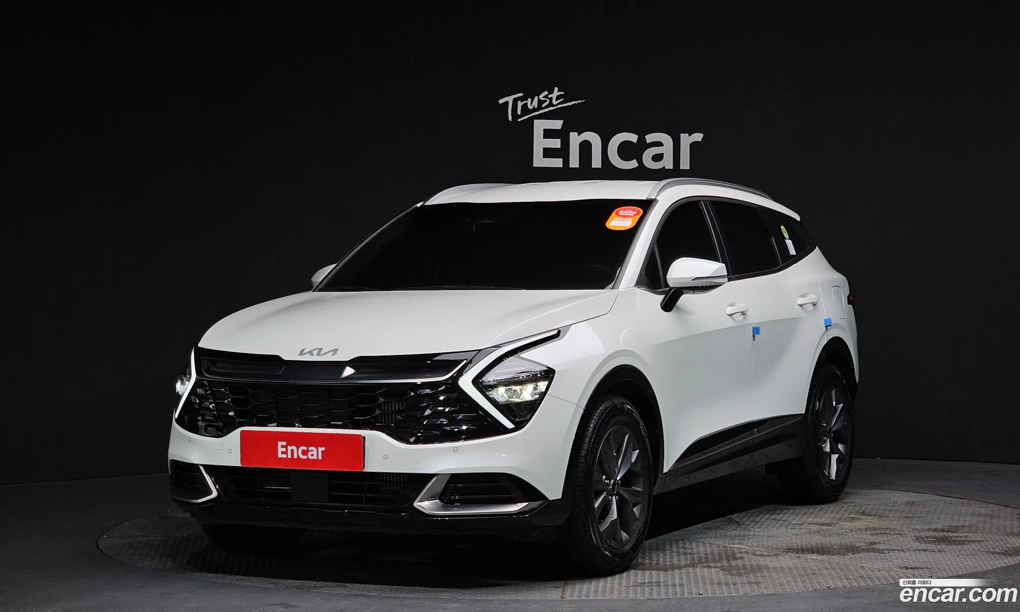 Sportage 5Th Generation Gasoline 16 Turbo 2Wd Signature - фотография 13962003