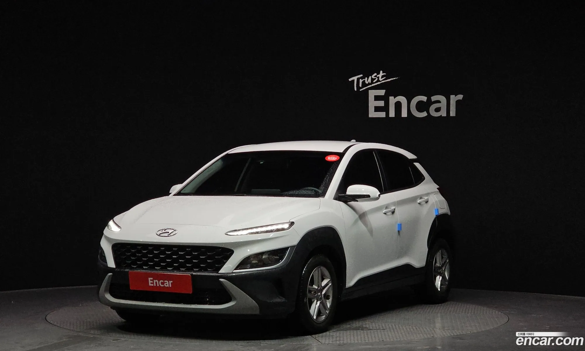The New Kona Gasoline 16 Turbo 2Wd Smart - фотография 19432508