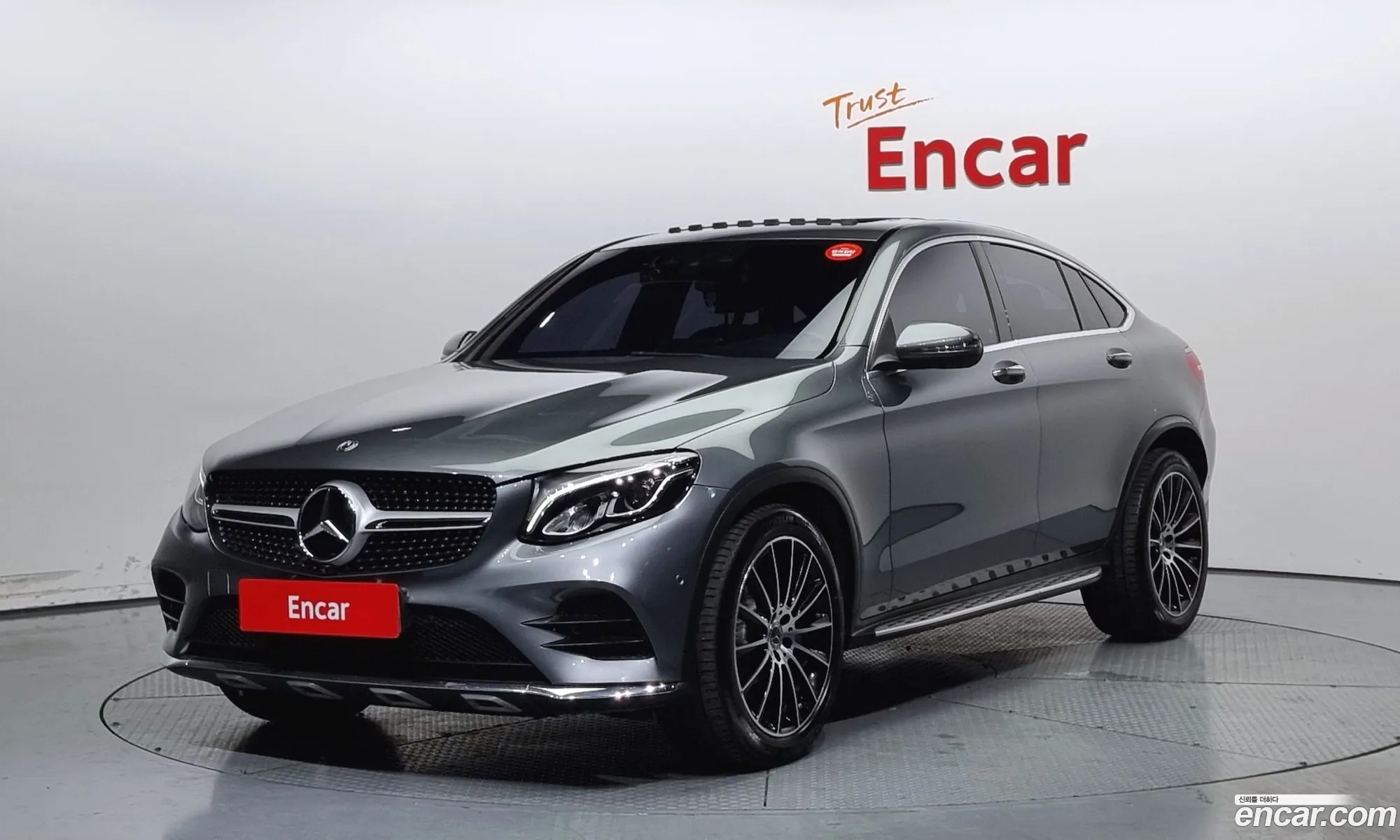 Glc-Class X253 Glc220 D 4Matic Premium Coupe - фотография 1434834