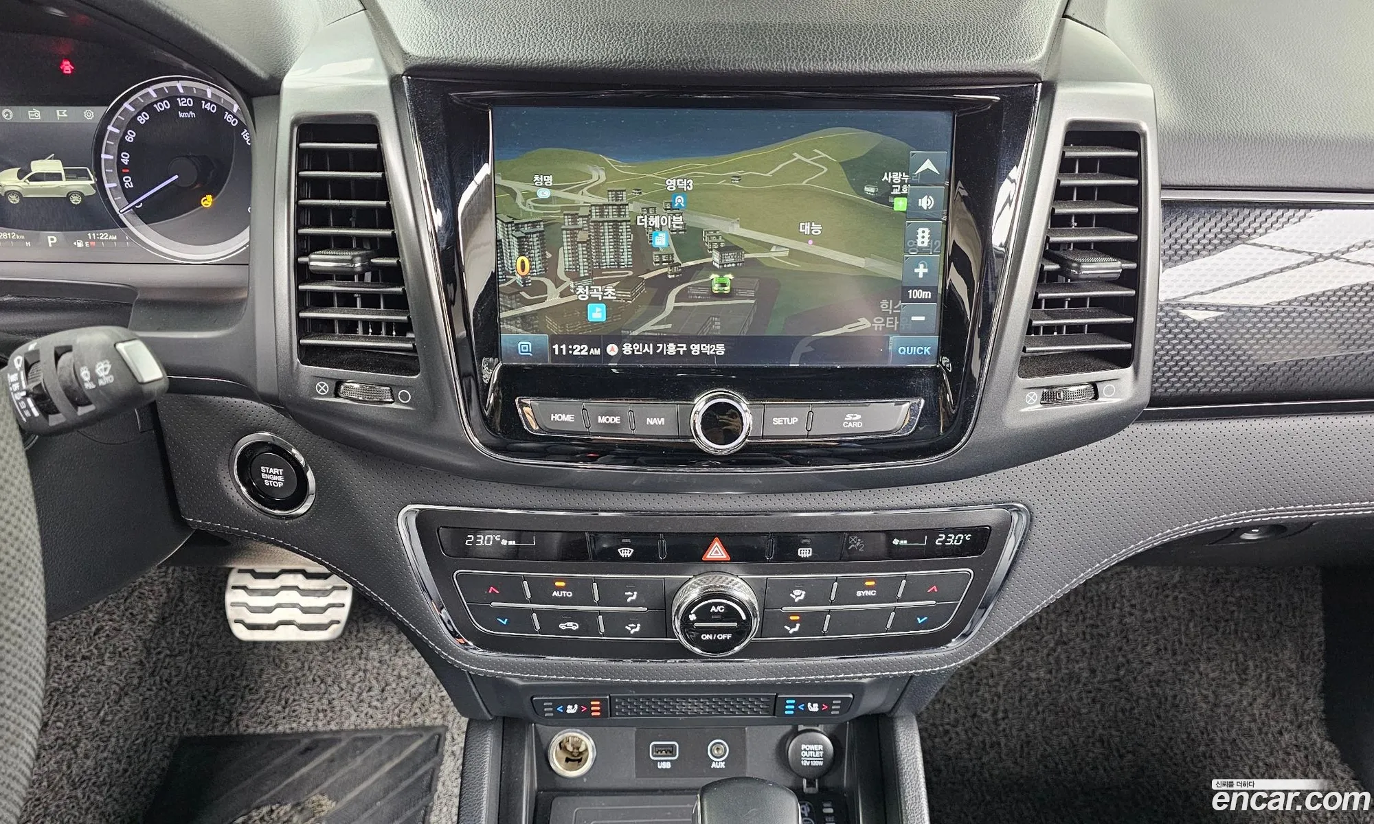 The New Rexton Sports Khan 22 4Wd Prestige - фотография 258692