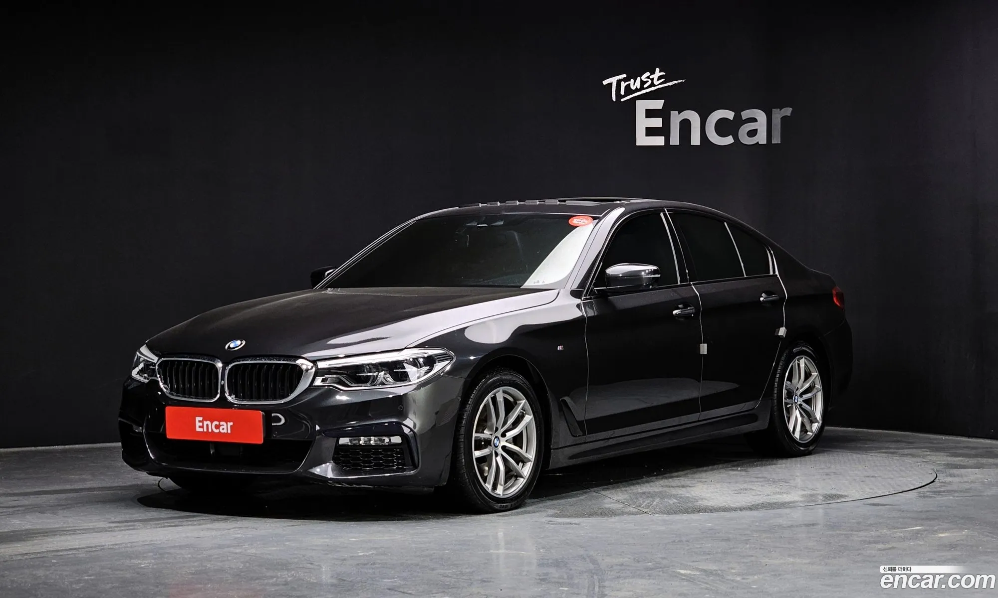 5 Series G30 520D M Sports Plus - фотография 12441436