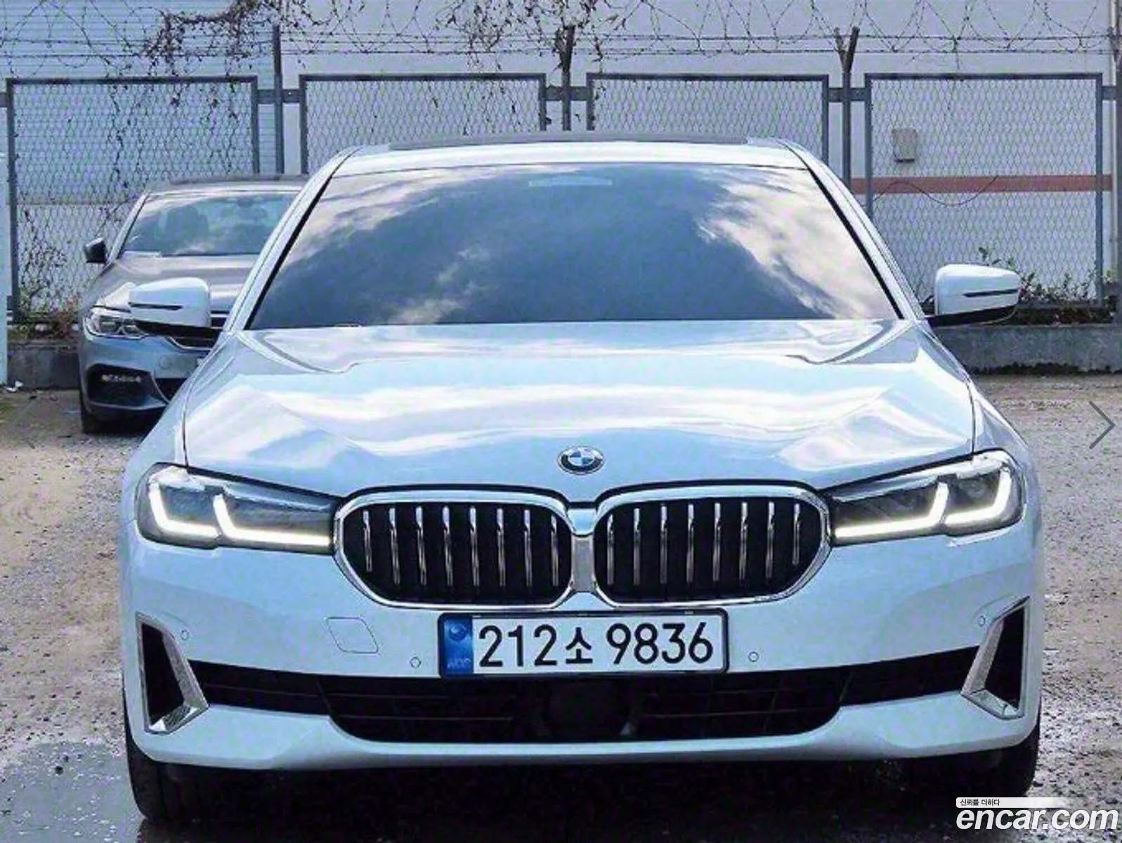 5 Series G30 530I Luxury - фотография 12441411