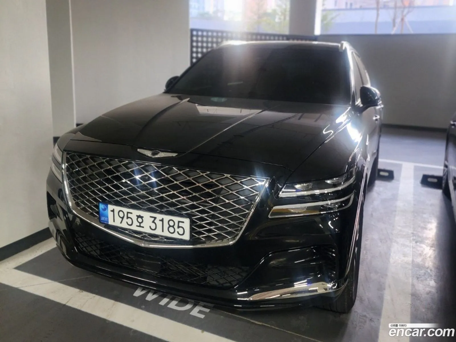 Gv80 25T Gasoline Awd - фотография 12368223