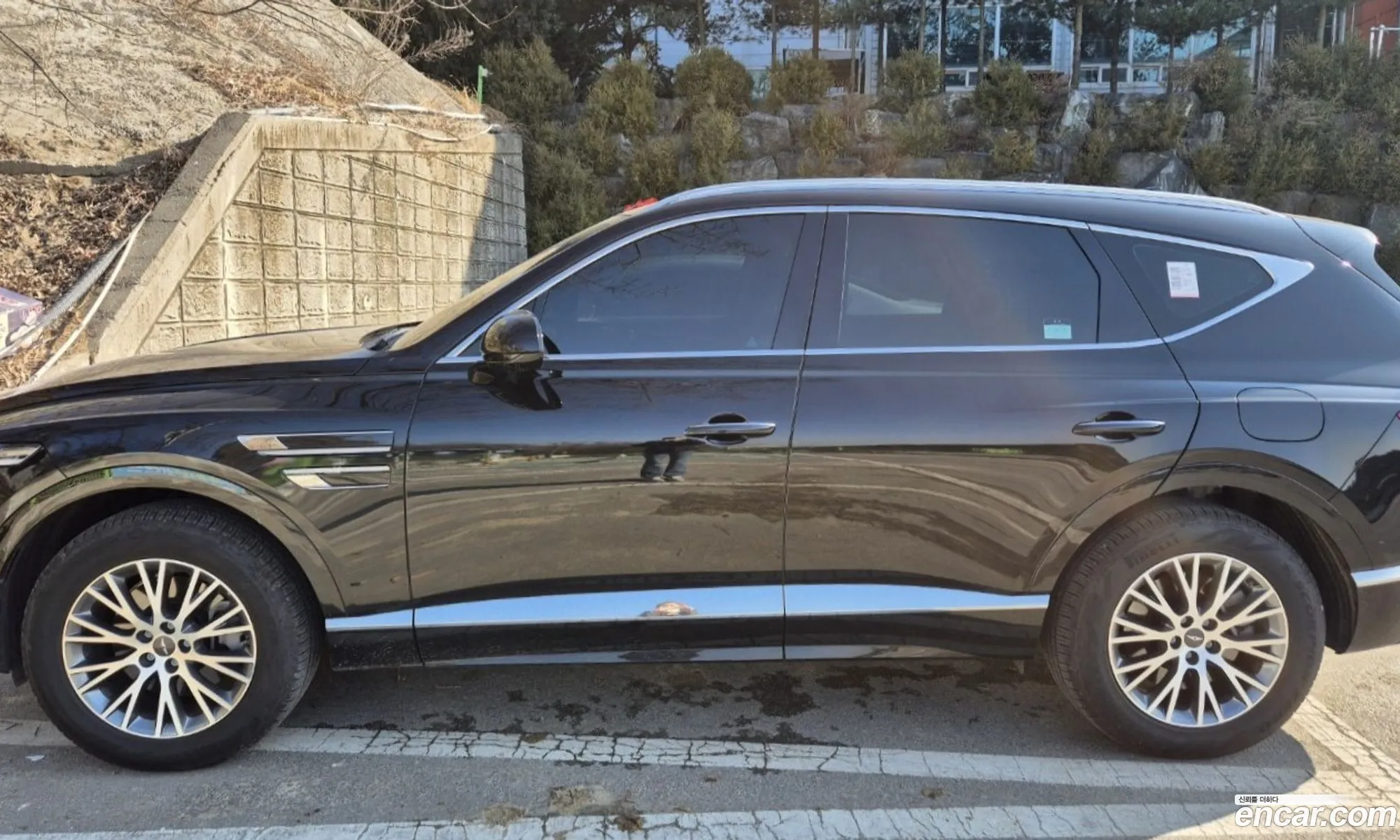 Gv80 25T Gasoline Awd - фотография 12368228