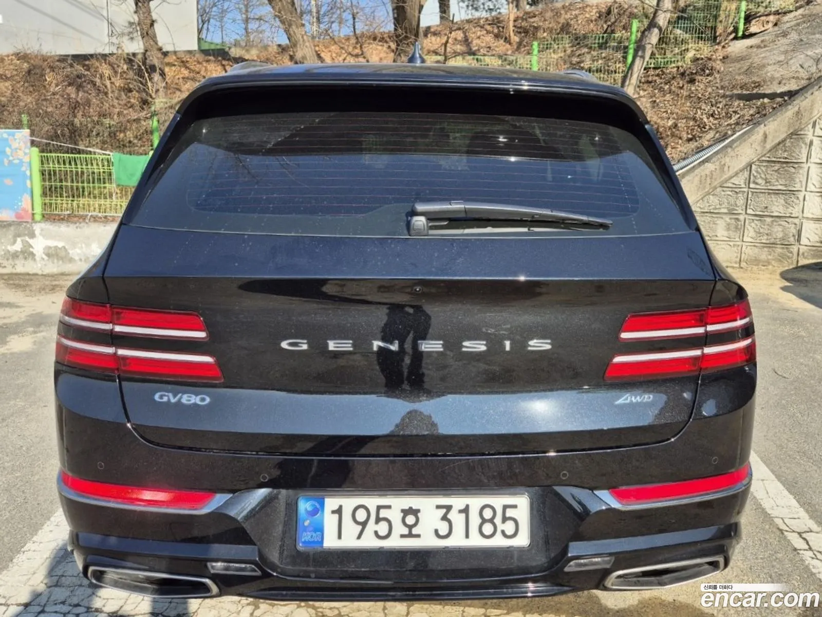 Gv80 25T Gasoline Awd - фотография 12368227