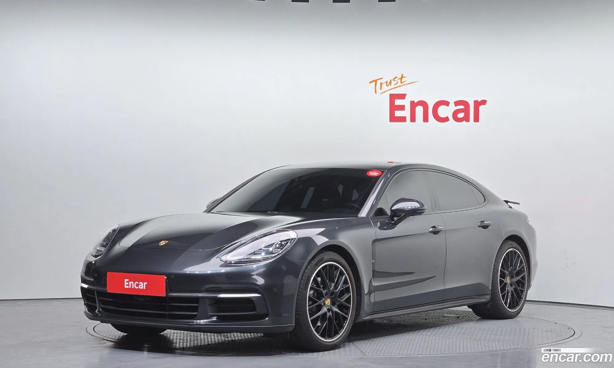 Panamera 971 30 Awd - фотография 4835049