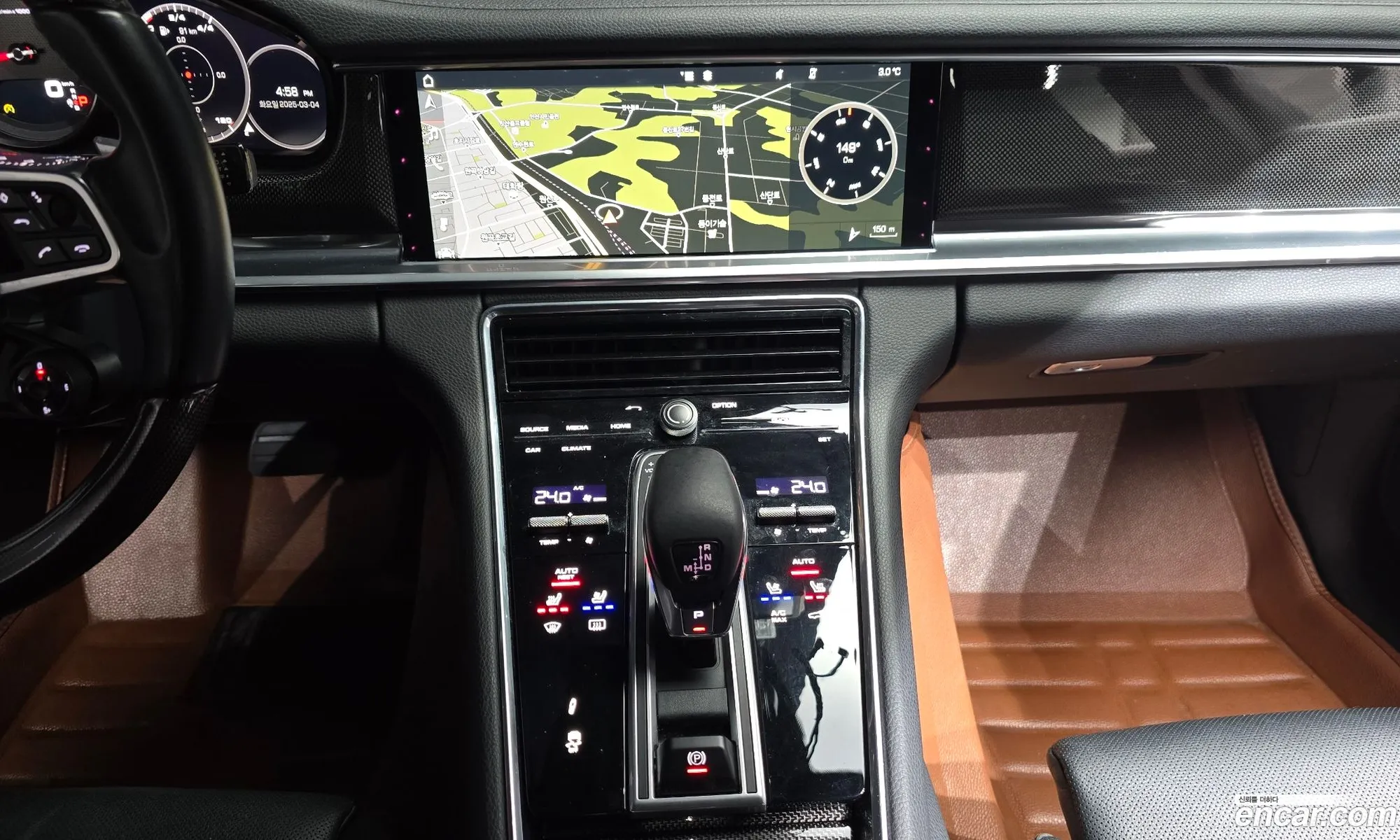 Panamera 971 30 Awd - фотография 4835054