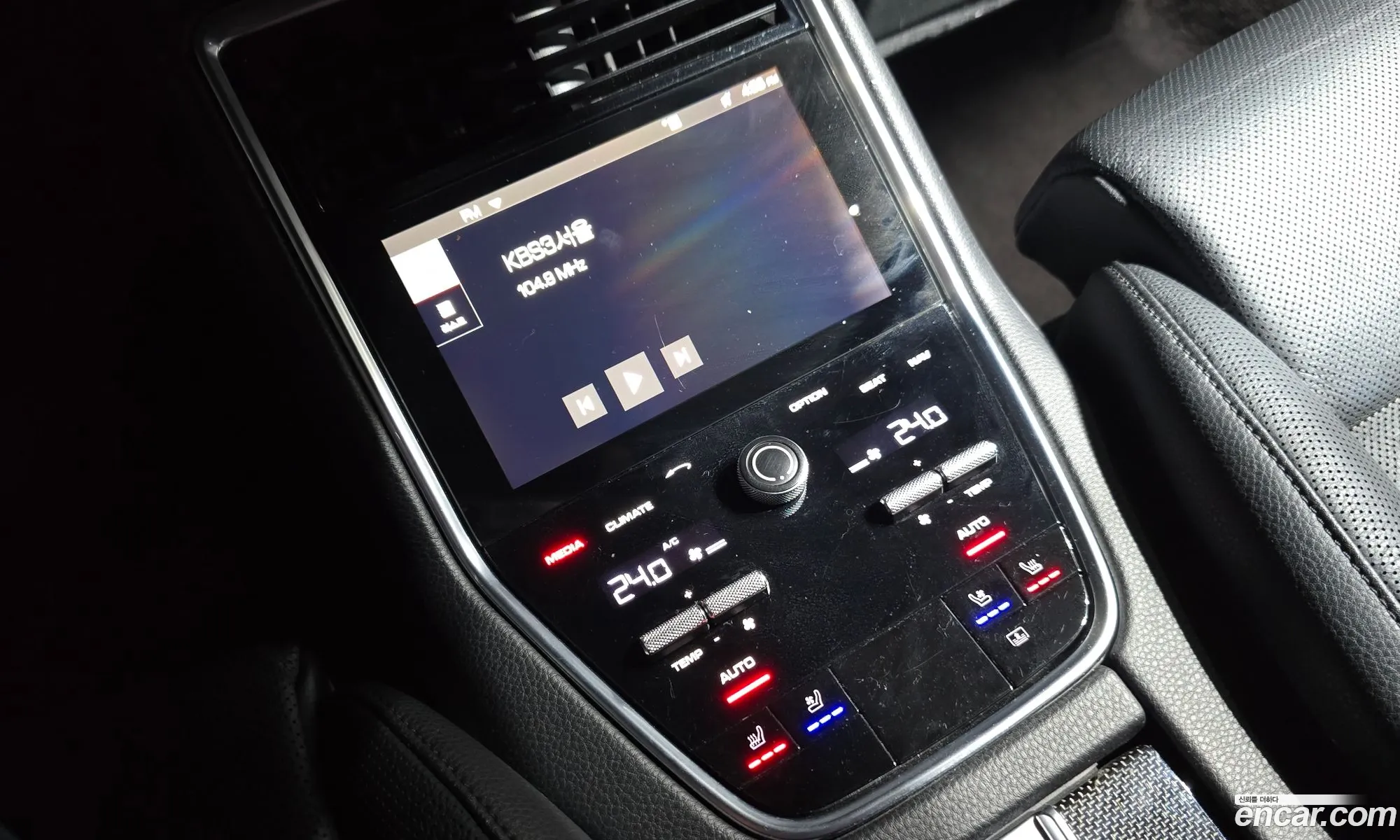 Panamera 971 30 Awd - фотография 4835051