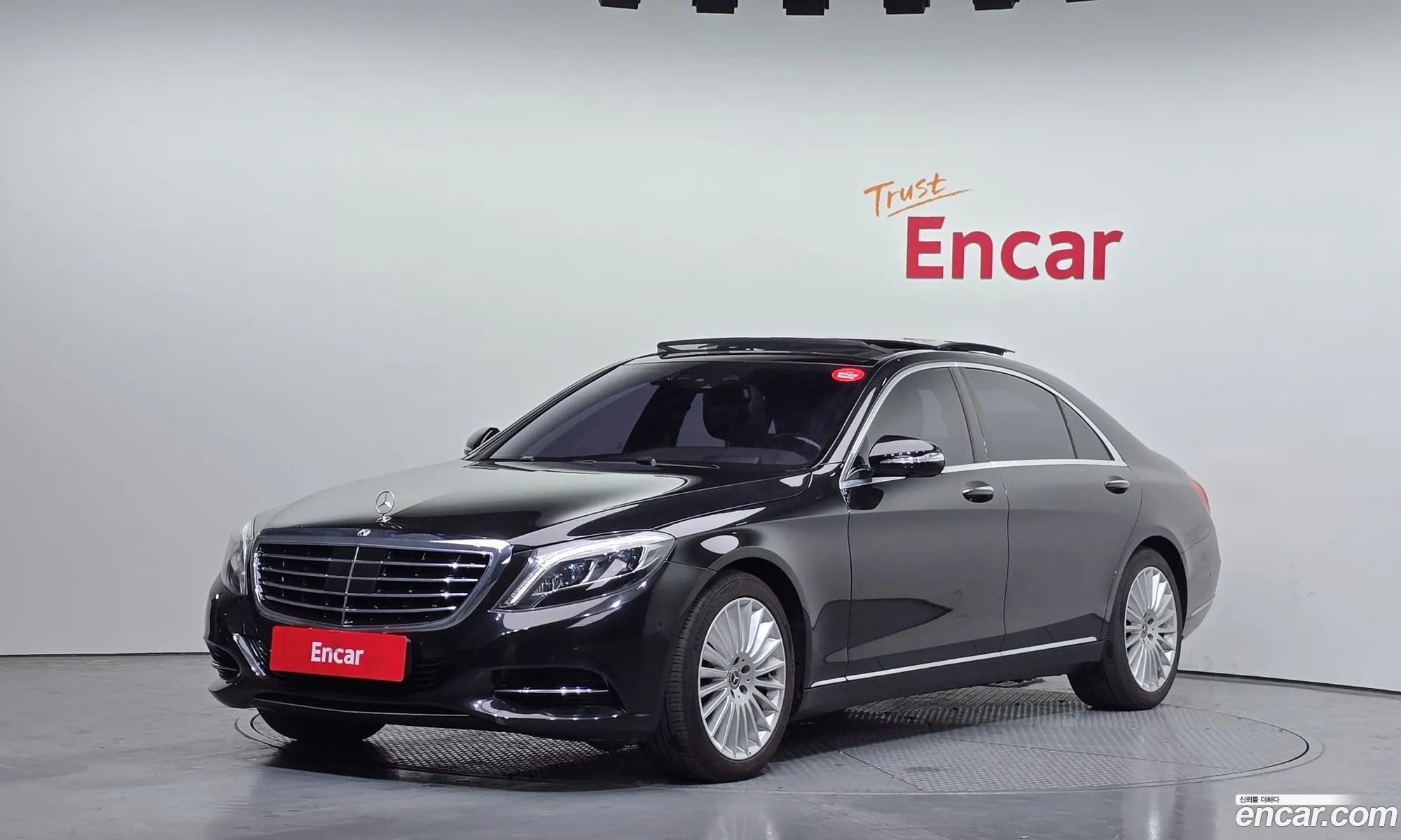 S-Class W222 S350L D 4Matic - фотография 1265725