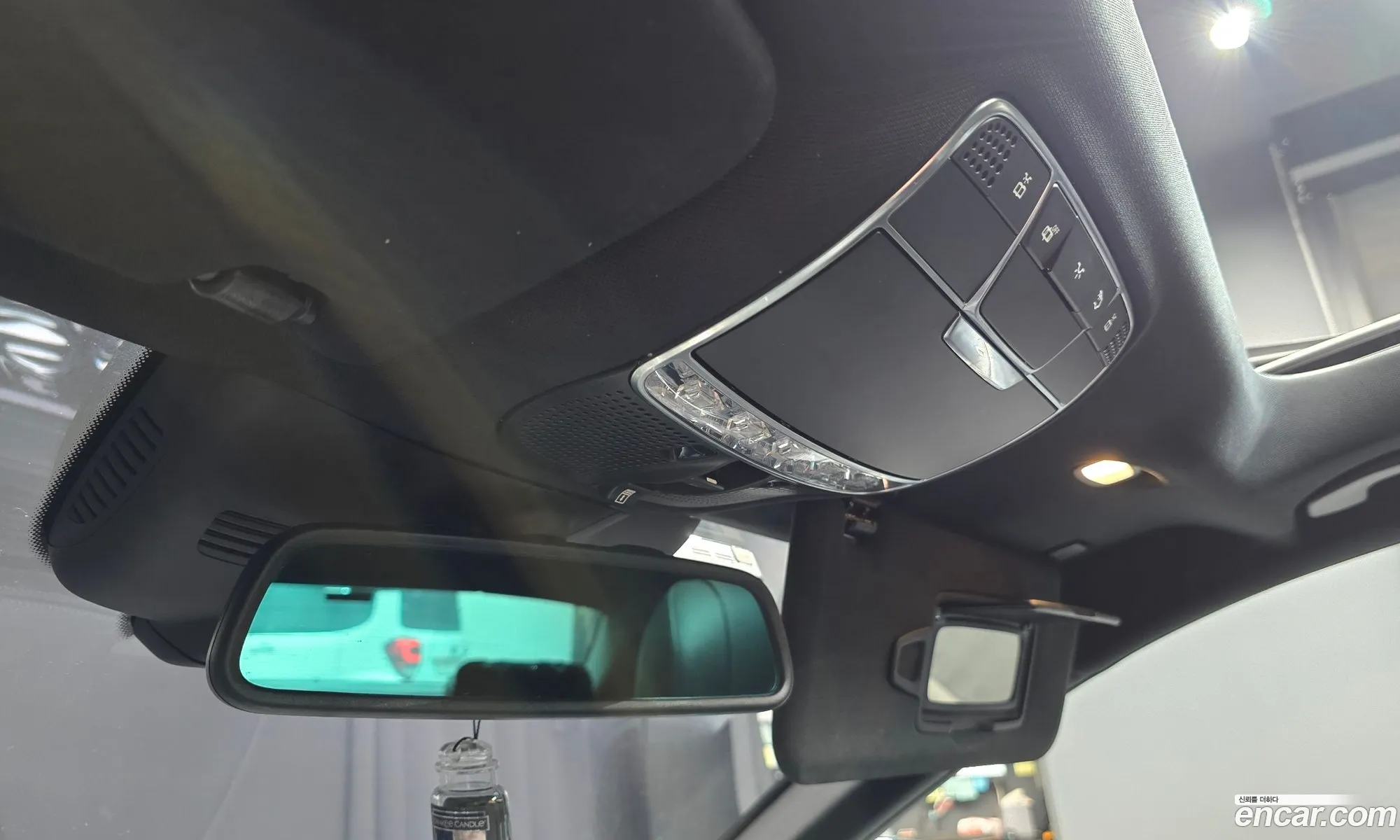 S-Class W222 S350L D 4Matic - фотография 1265730