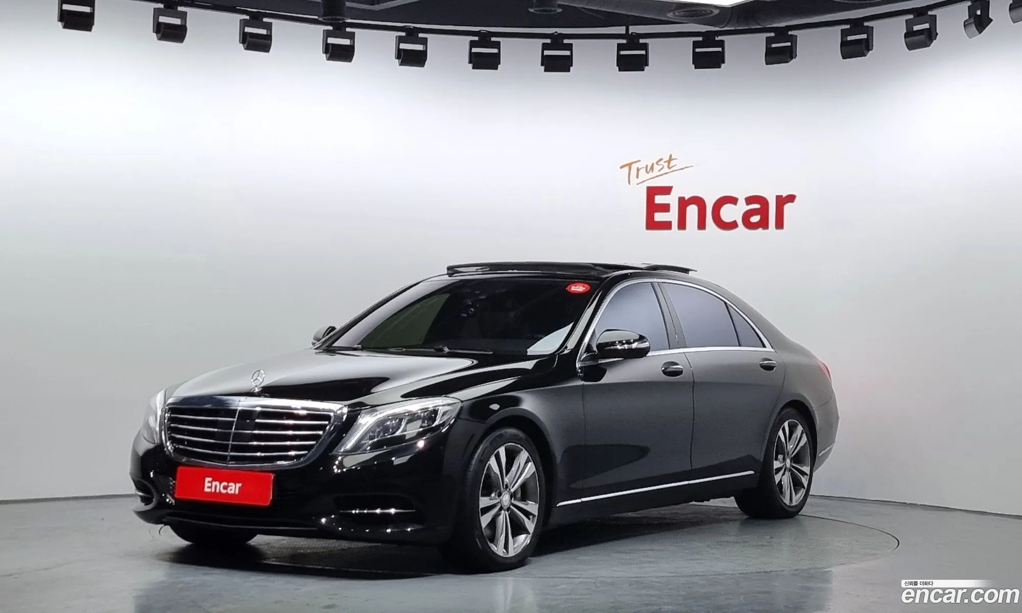 S-Class W222 S500L - фотография 1772173