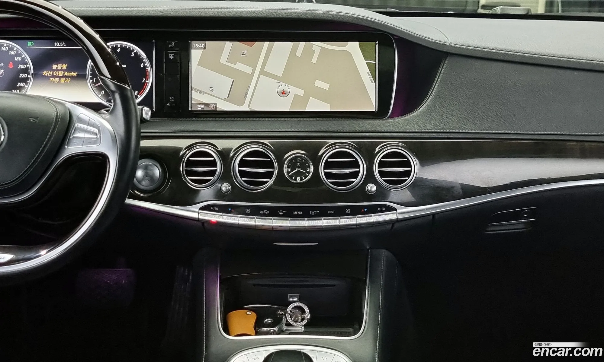 S-Class W222 S500L 4Matic - фотография 11263124