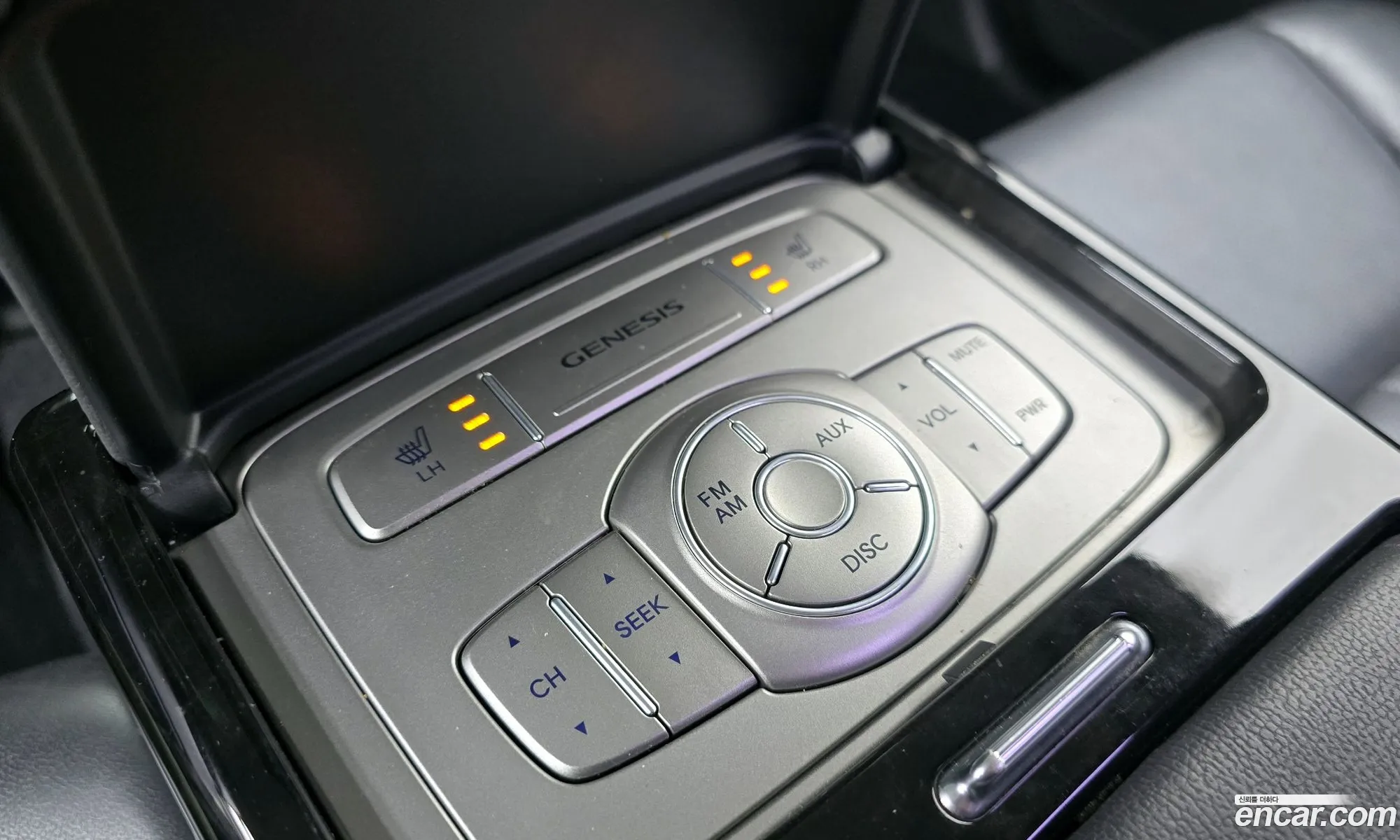 Genesis Bh330 Luxury Basic Type - фотография 18982443
