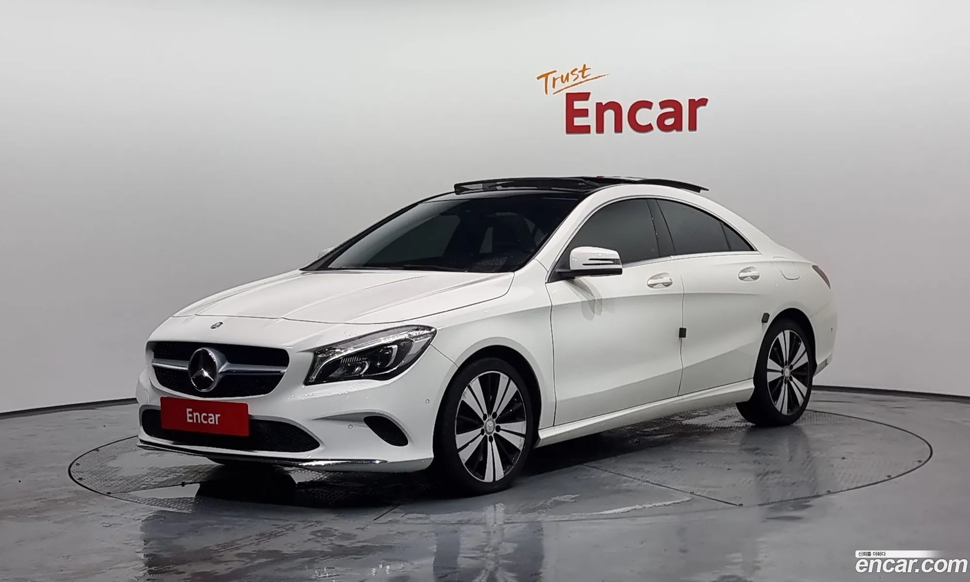 Cla-Class C117 Cla250 4Matic - фотография 11263110