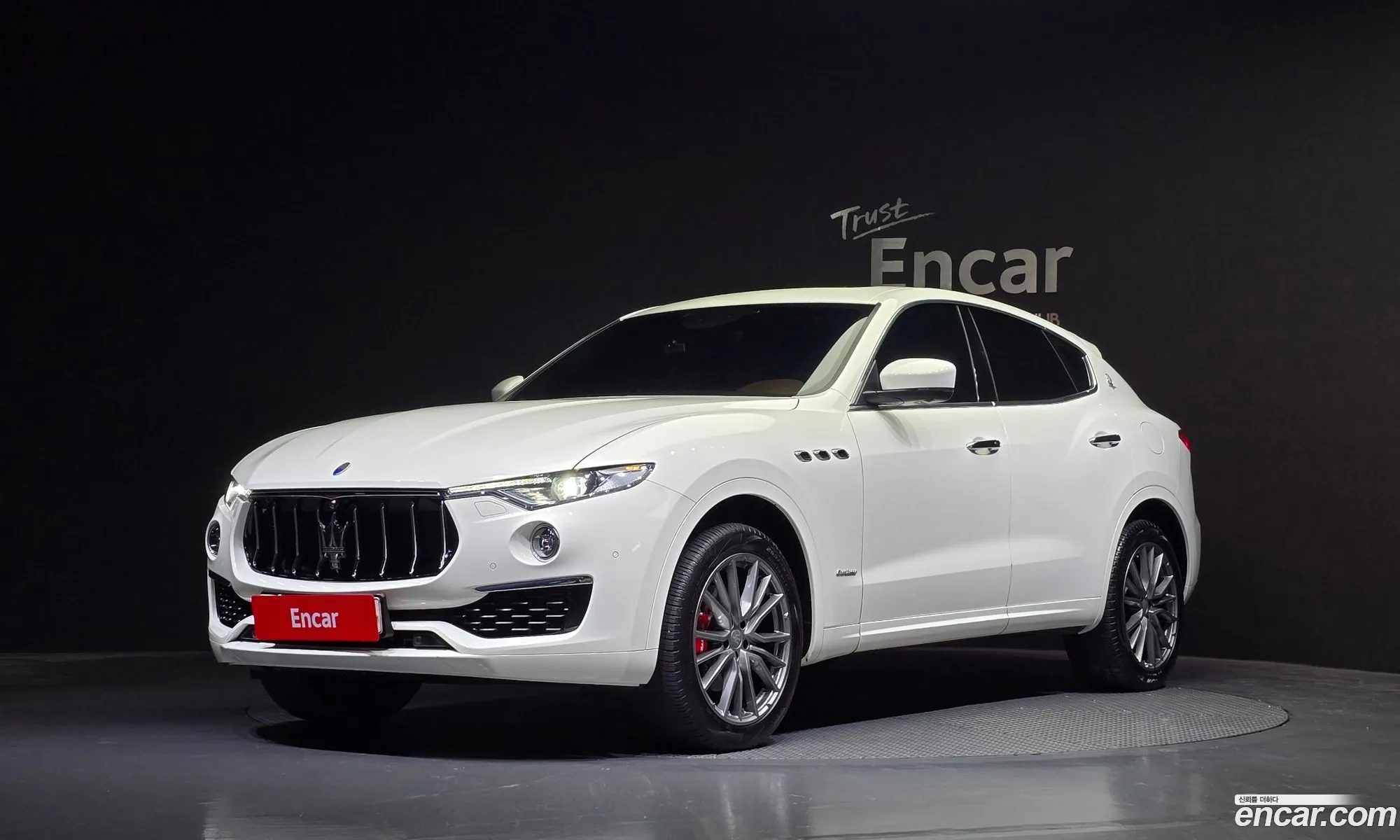 Levante 30 Awd Gran Russo - фотография 3506833
