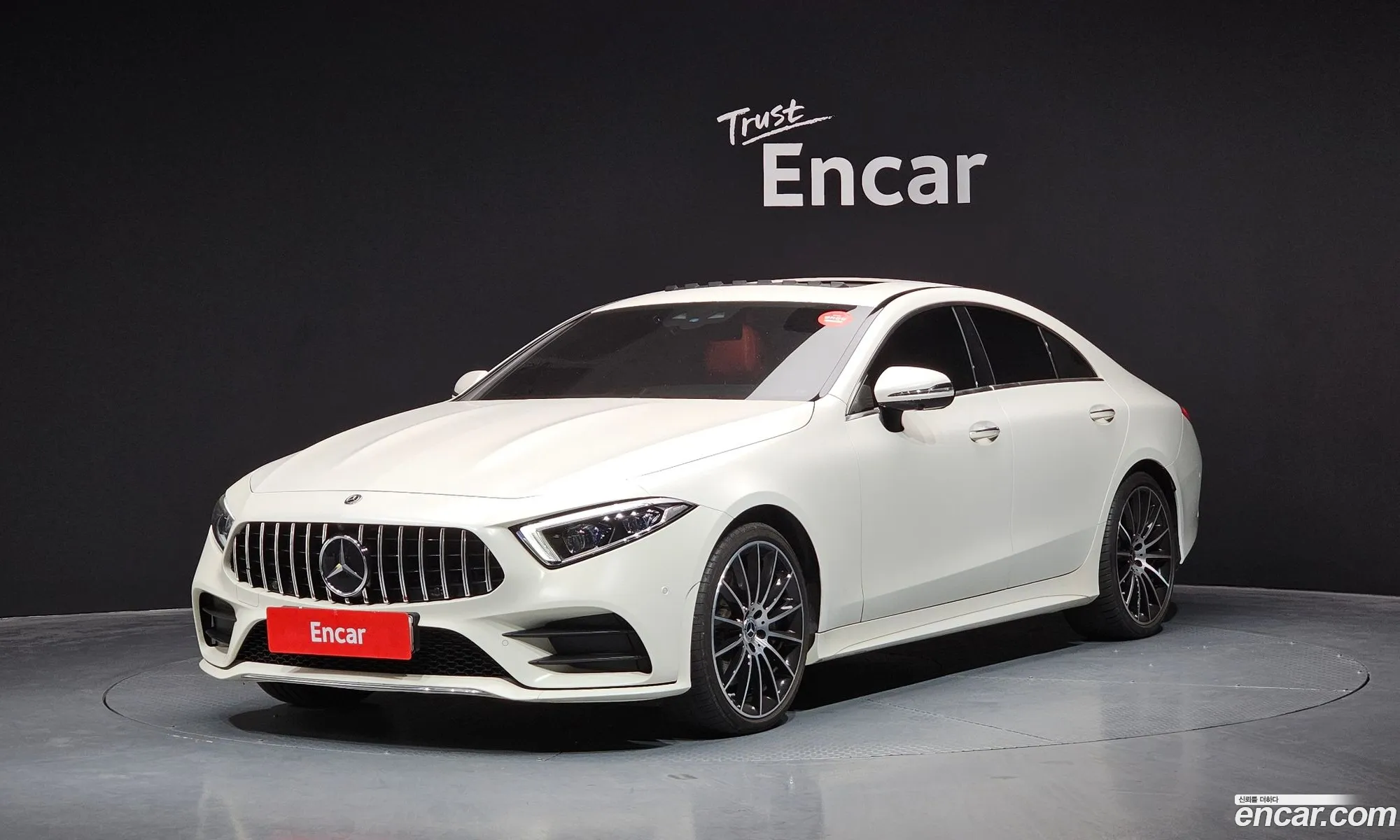Cls-Class C257 Cls450 4Matic Digonus Exclusive Edition - фотография 1072757