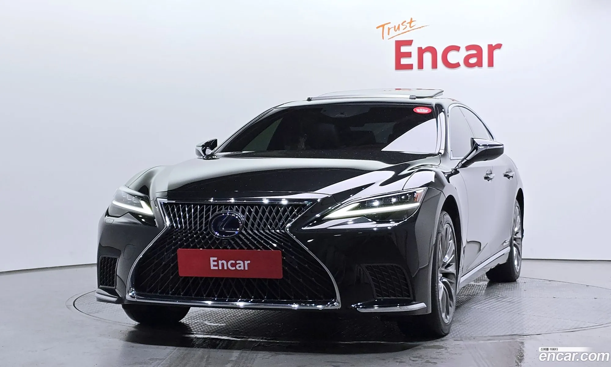 Ls500H 5Th Generation 35 Platinum Awd - фотография 4472908