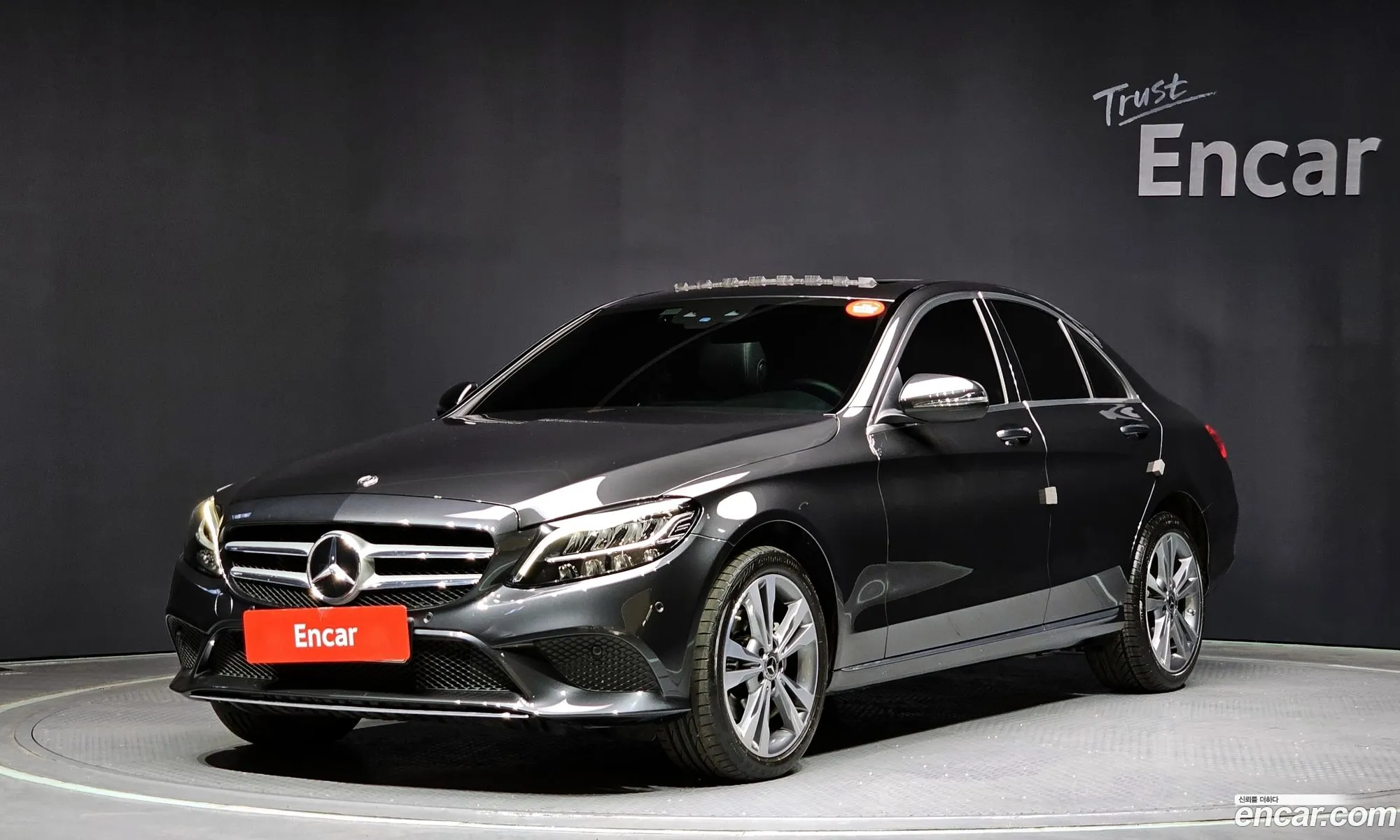 C-Class W205 C220 D 4Matic - фотография 1102292