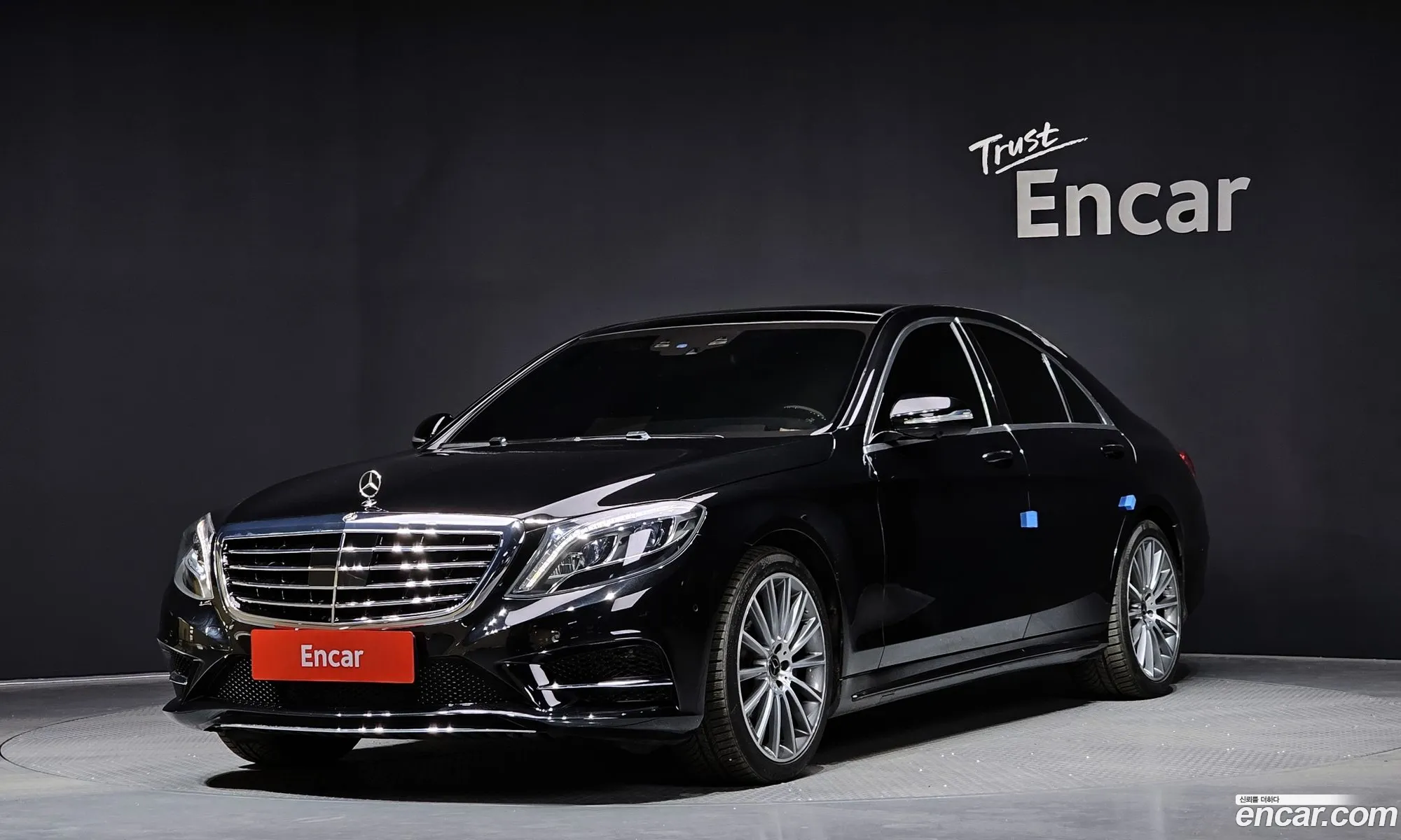 S-Class W222 S350 D 4Matic - фотография 1136852