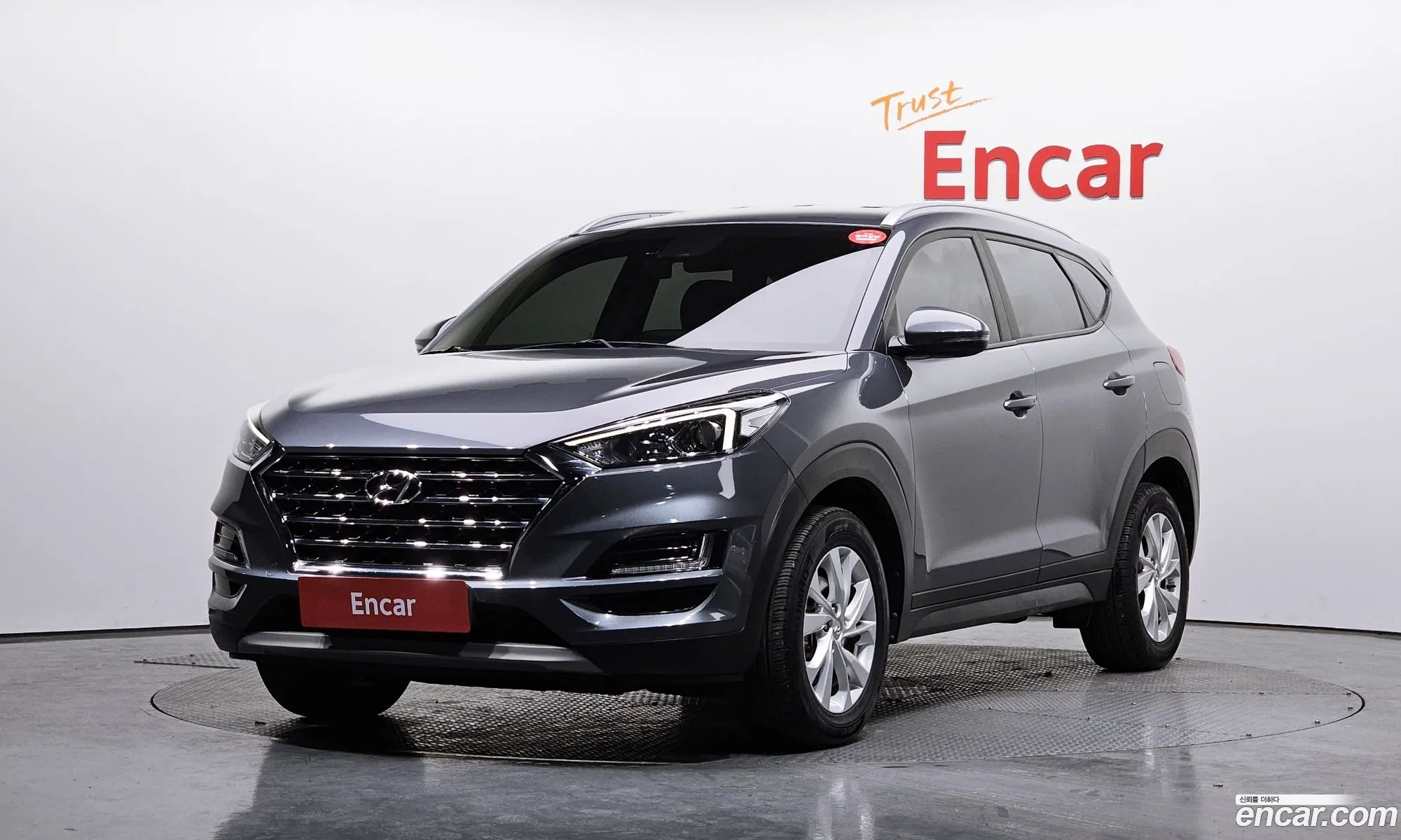 All New Tucson Gasoline 16 Turbo 2Wd Modern - фотография 4577520