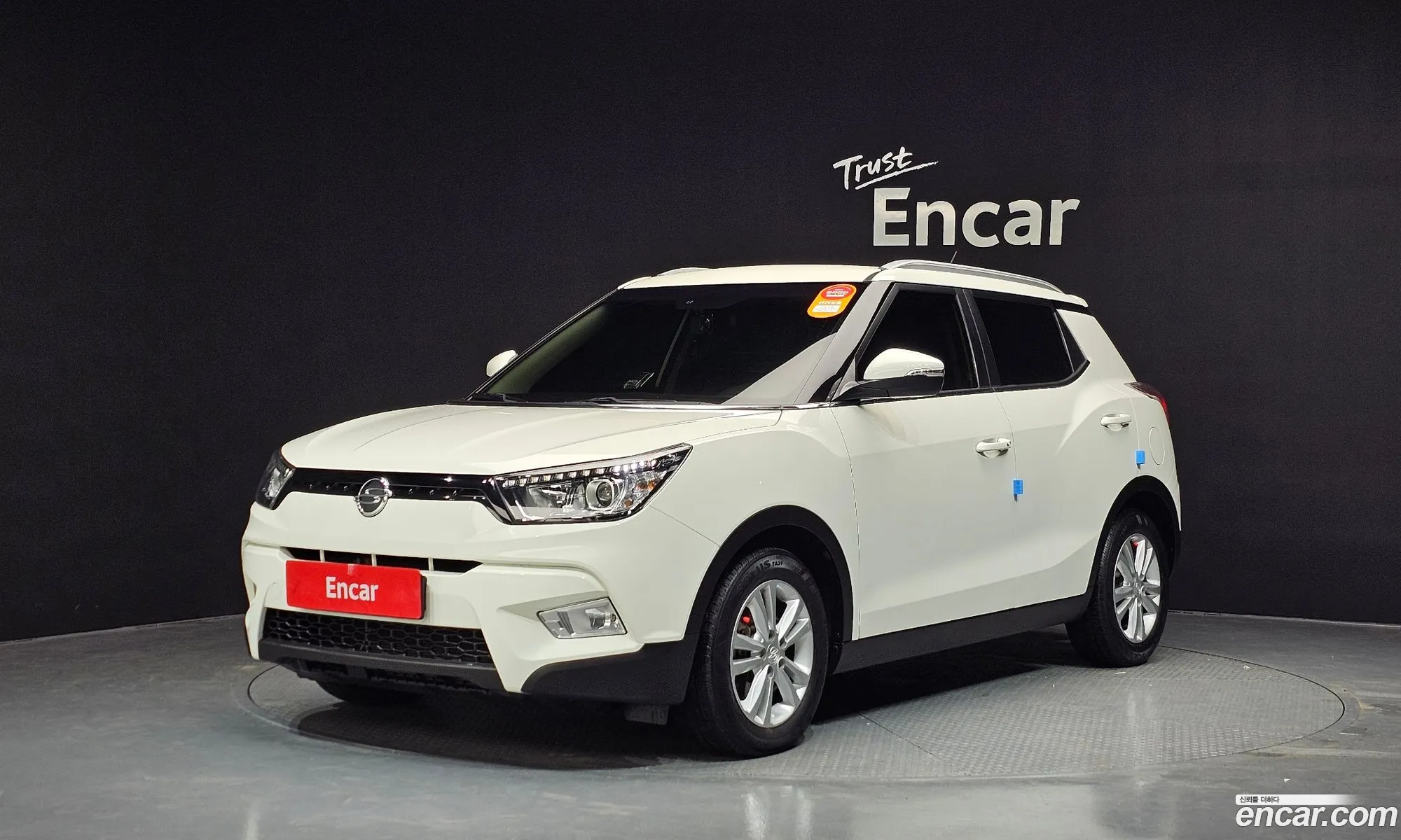 Tivoli Vx 2Wd - фотография 17337169